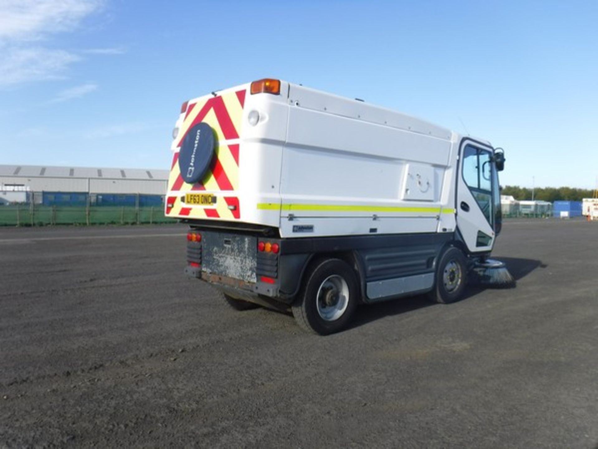 JOHNSTON SWEEPERS 3922cc - Bild 15 aus 19