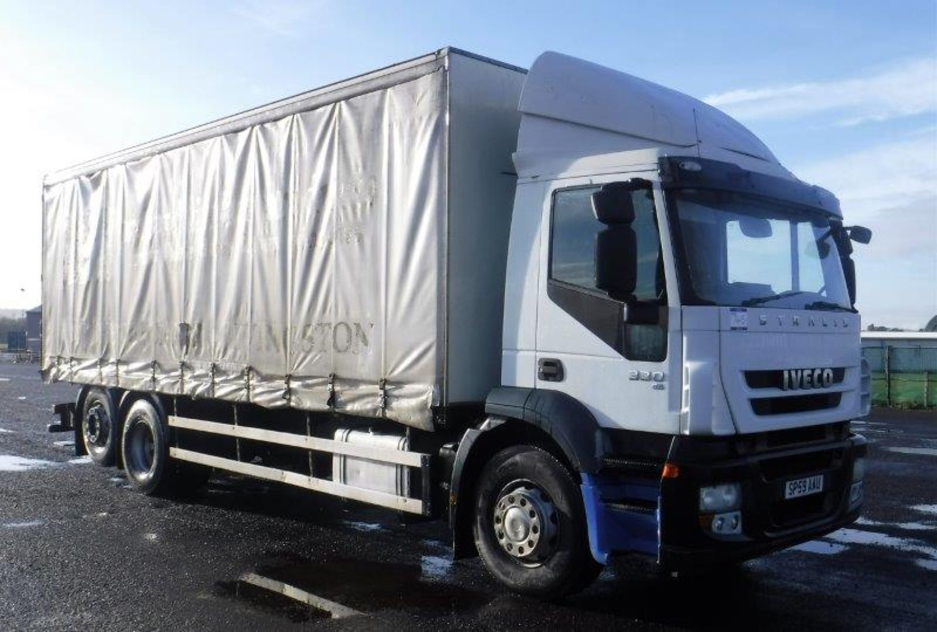 IVECO STRALIS - 7790cc