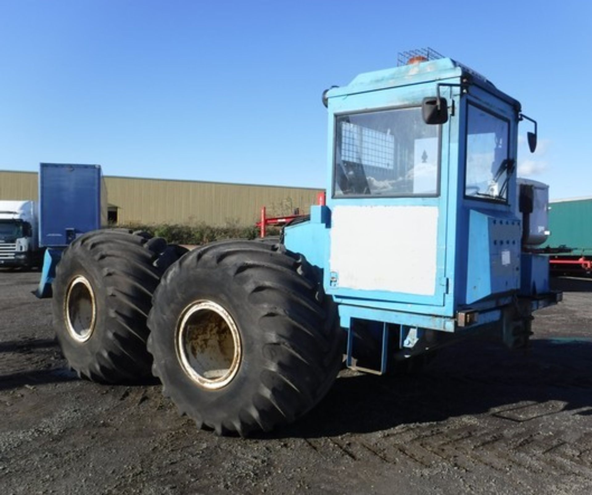 1981 COUNTY COMM CARS winch tractors Reg No OTT 607W. S/N 511248/46368 - Image 13 of 18