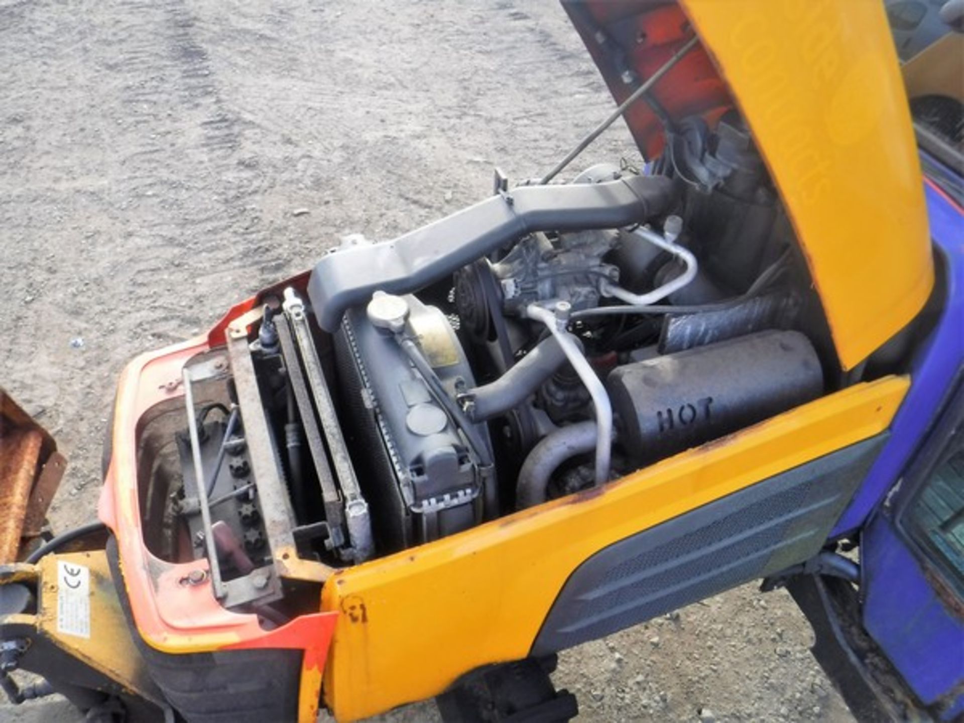 KUBOTA B2400 1123cc - Image 14 of 14