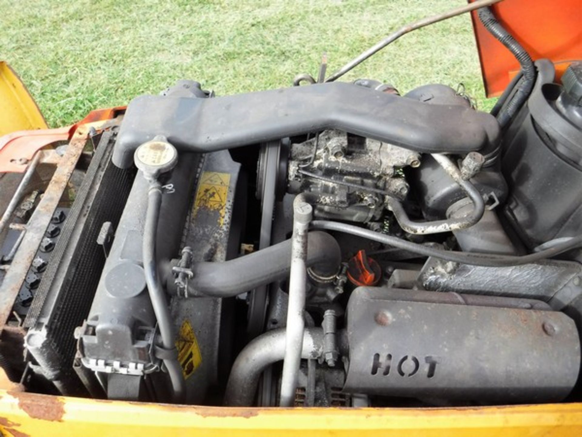 KUBOTA B24700 1123cc - Image 14 of 14