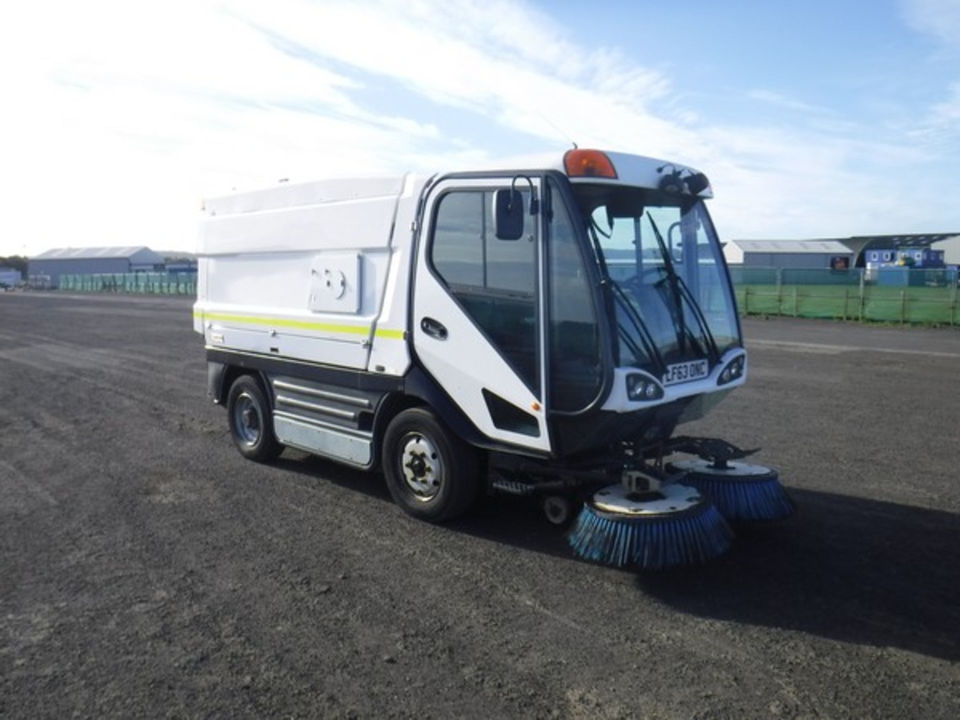 JOHNSTON SWEEPERS 3922cc - Image 13 of 19