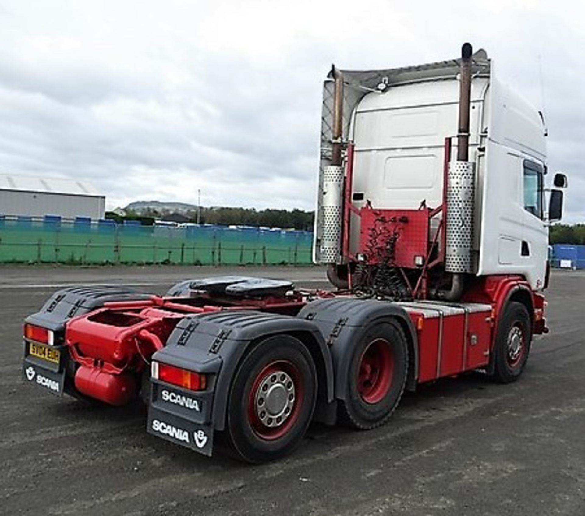 SCANIA 4 SRS L-CLASS - 15607cc - Image 13 of 20