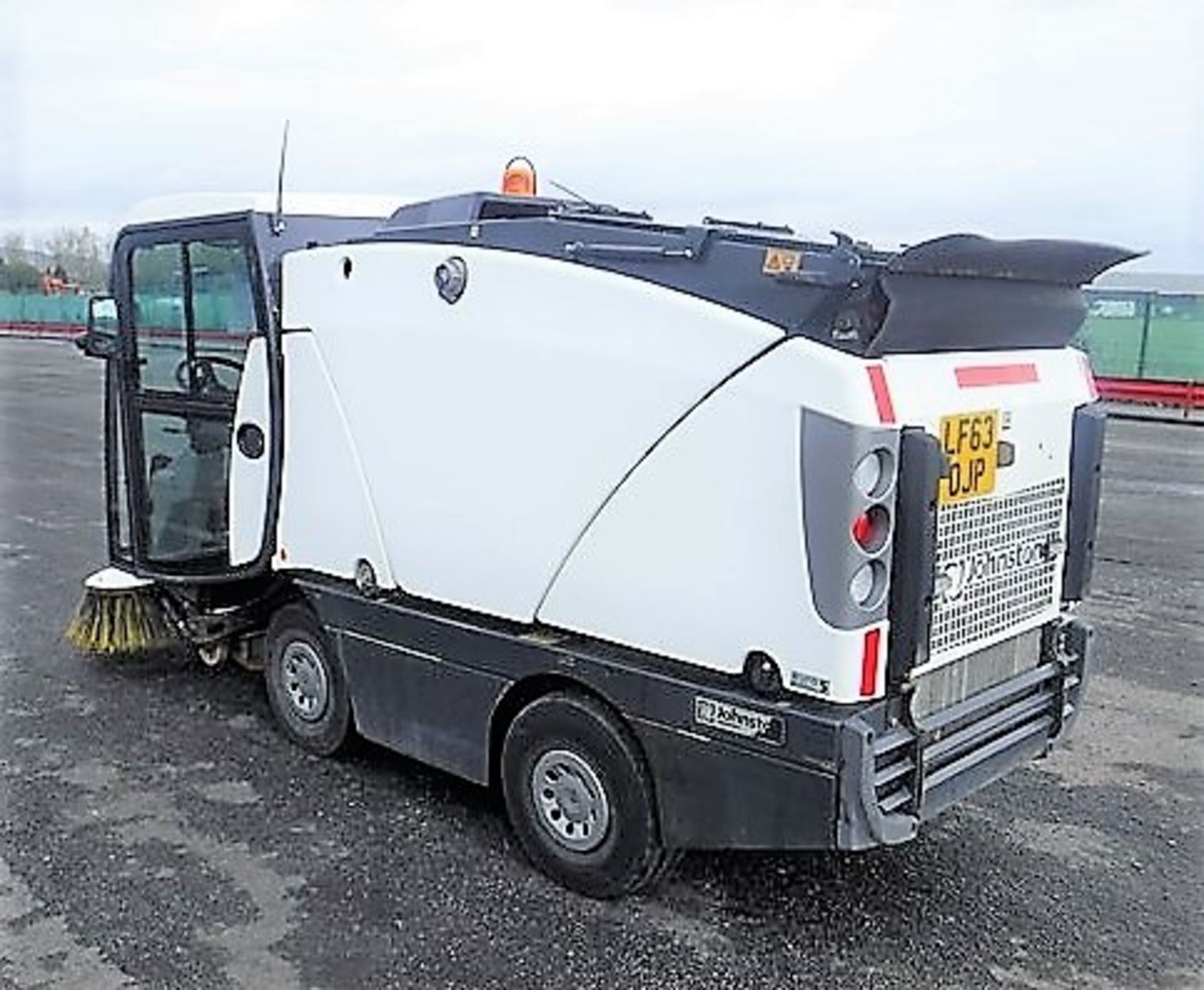 JOHNSTON SWEEPERS 2970cc - Bild 13 aus 15