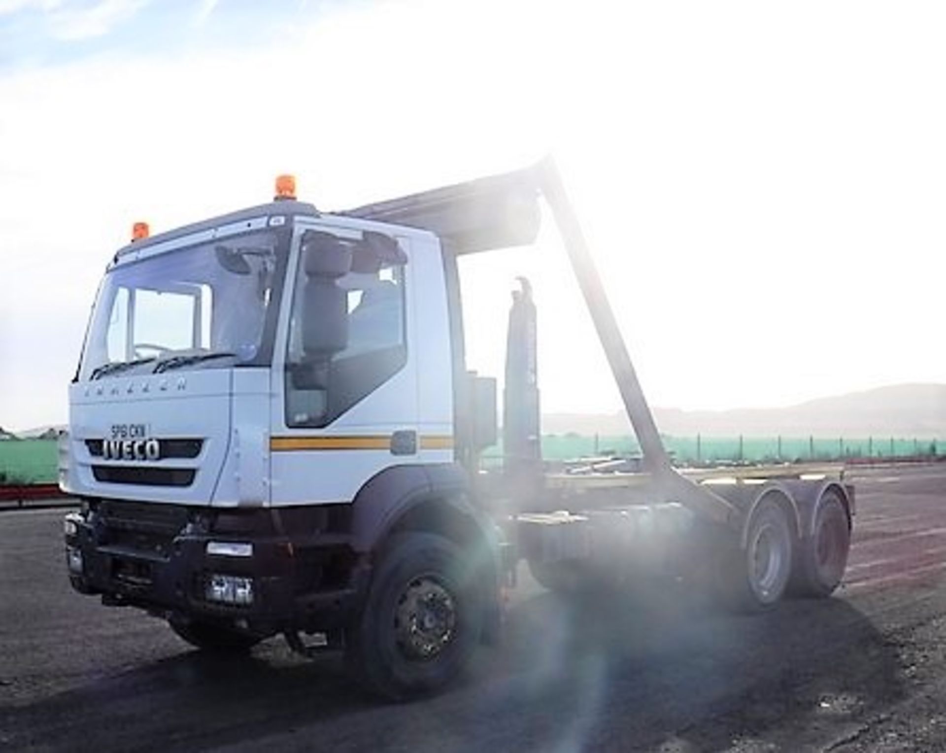 IVECO AD260T36 TRAKKER - 7790cc