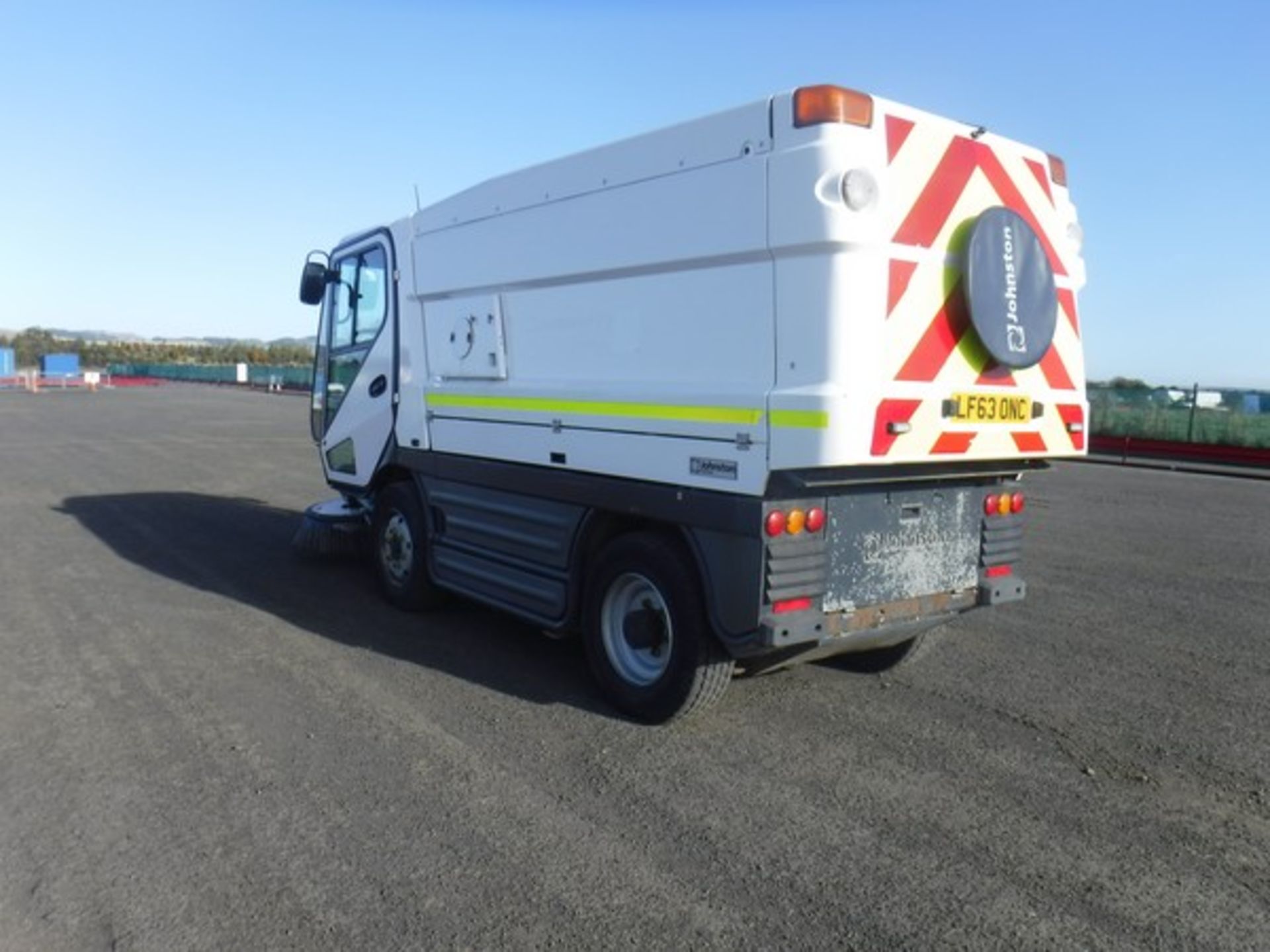 JOHNSTON SWEEPERS 3922cc - Image 17 of 19