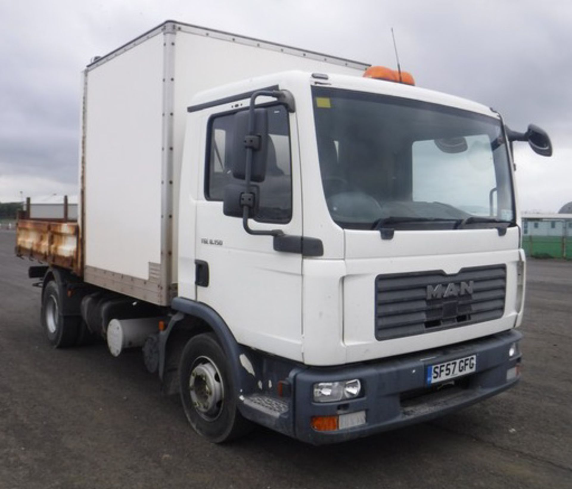 MAN TGL ERF/8.154 - 4580cc - Bild 21 aus 27