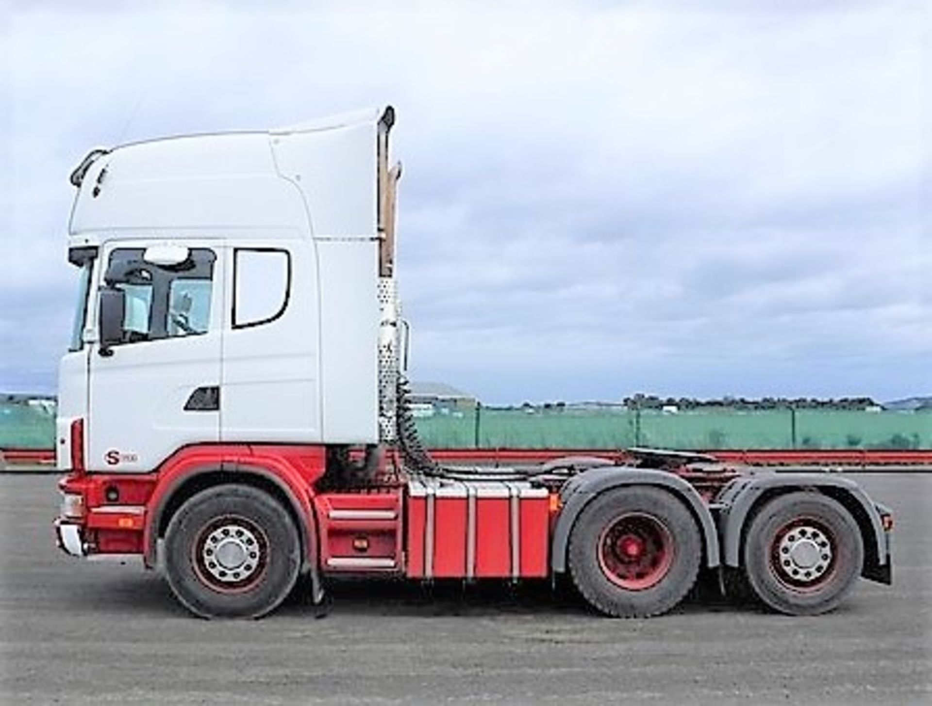 SCANIA 4 SRS L-CLASS - 15607cc - Image 15 of 20