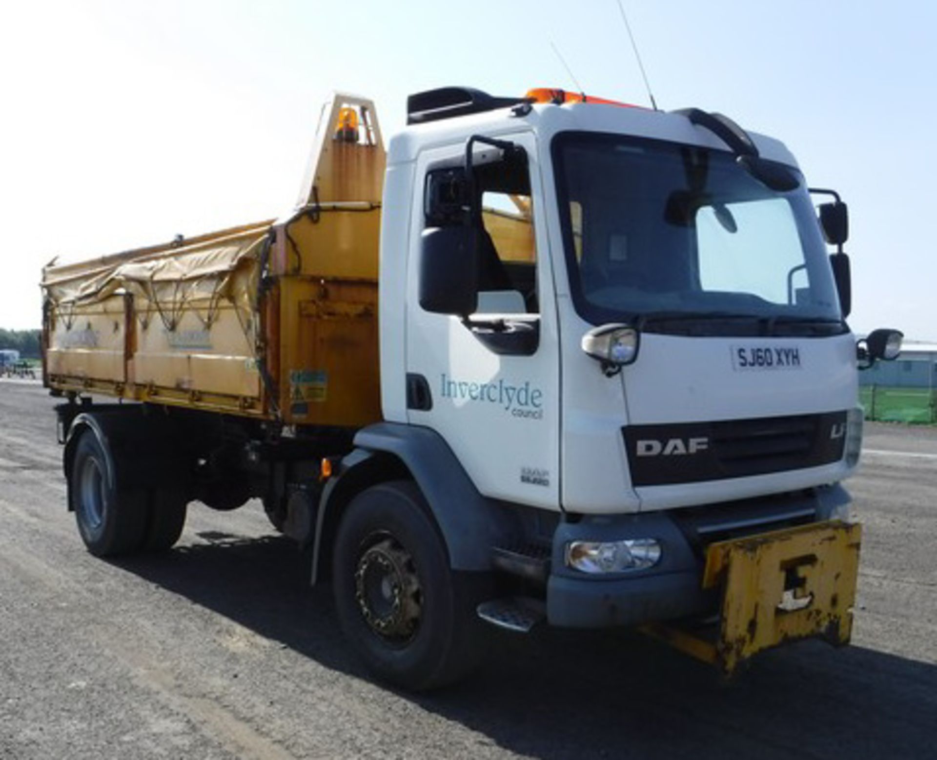 DAF TRUCKS FA LF 55.220 - 6692cc - Image 14 of 20