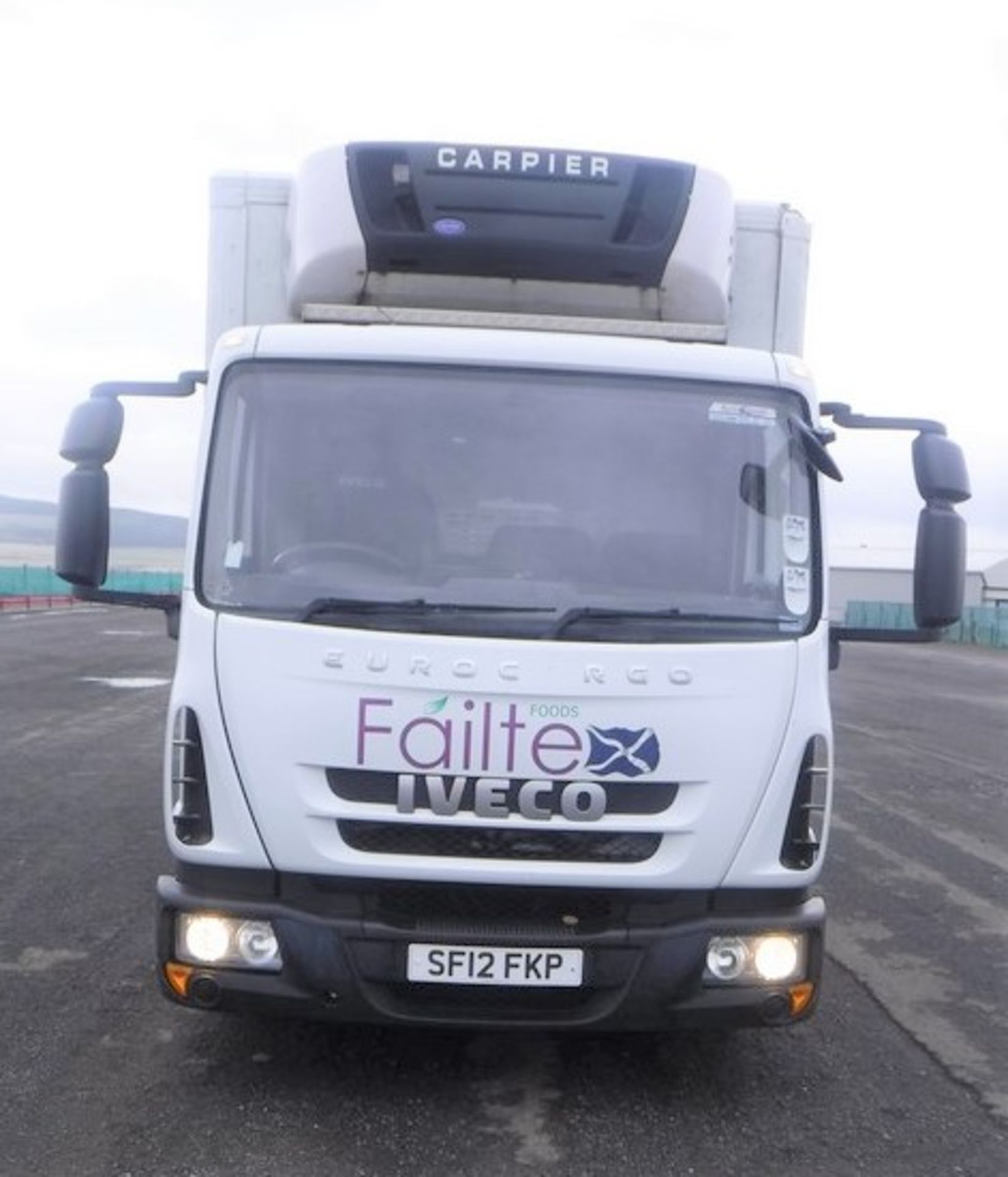 IVECO EUROCARGO (MY 2008) ML75E16- 3920cc - Image 12 of 22