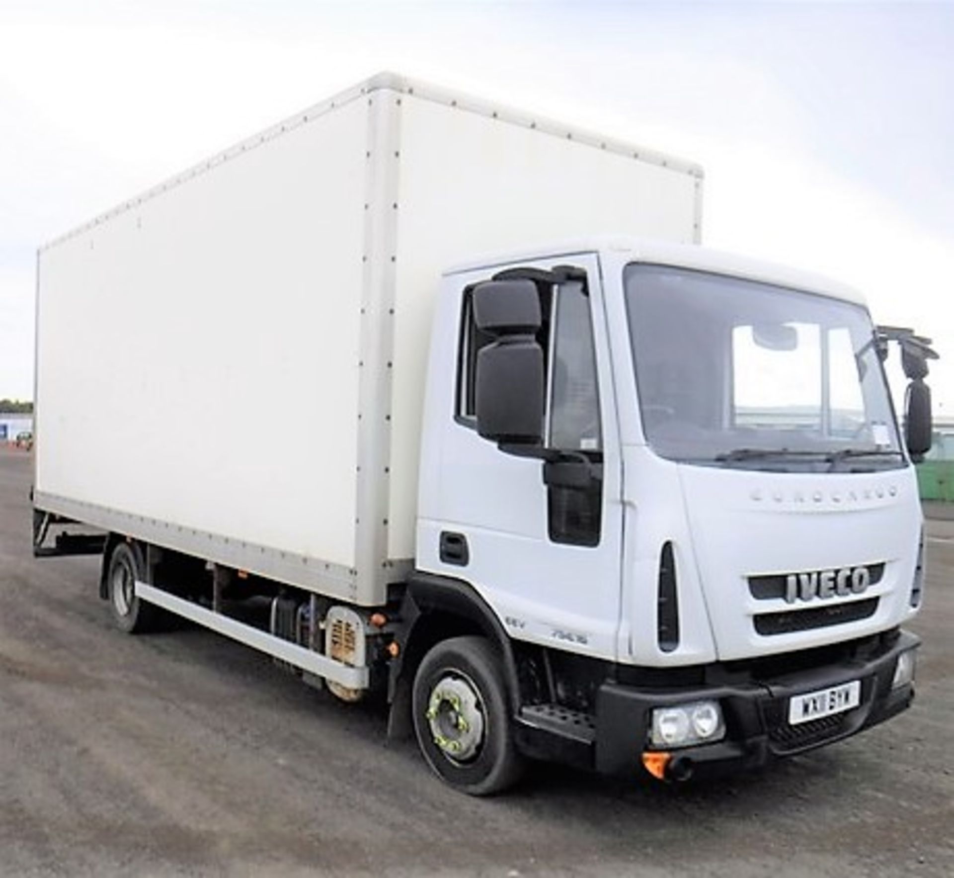 IVECO ML75E16 EUROCARGO - 3920cc - Image 12 of 18