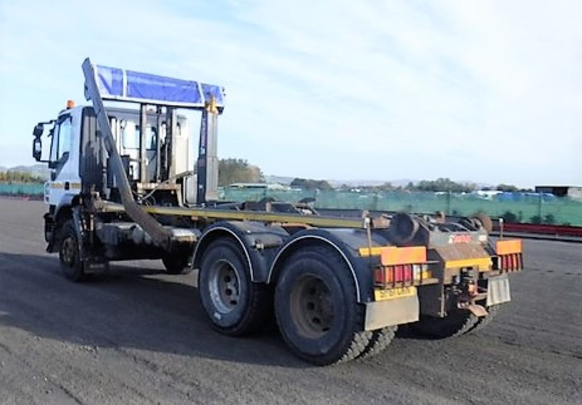 IVECO AD260T36 TRAKKER - 7790cc - Image 21 of 23