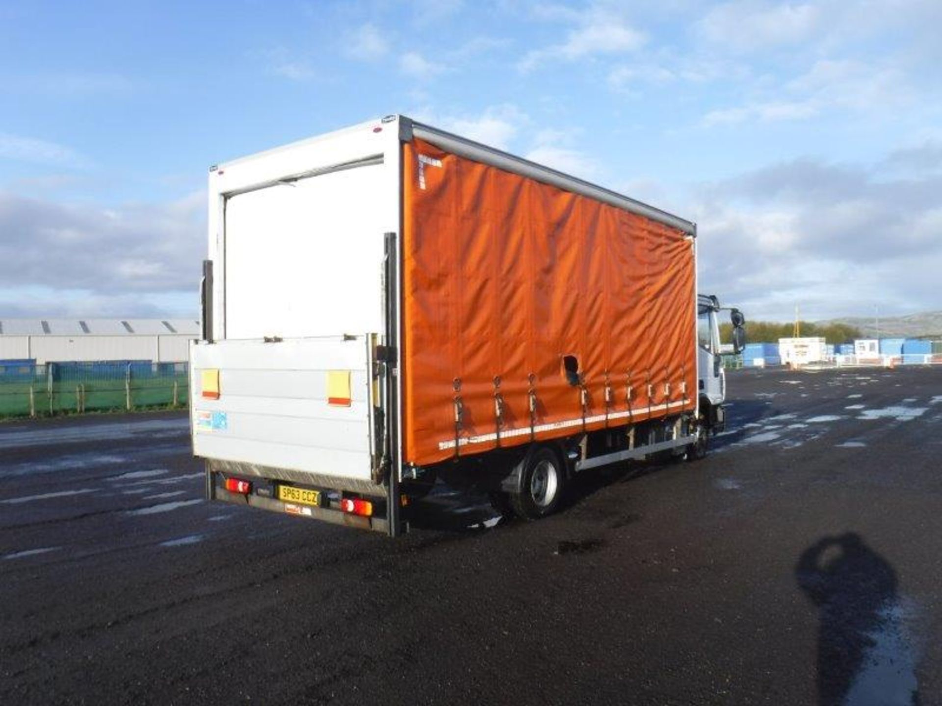 IVECO EUROCARGO (MY 2008) - 3920cc - Bild 9 aus 15