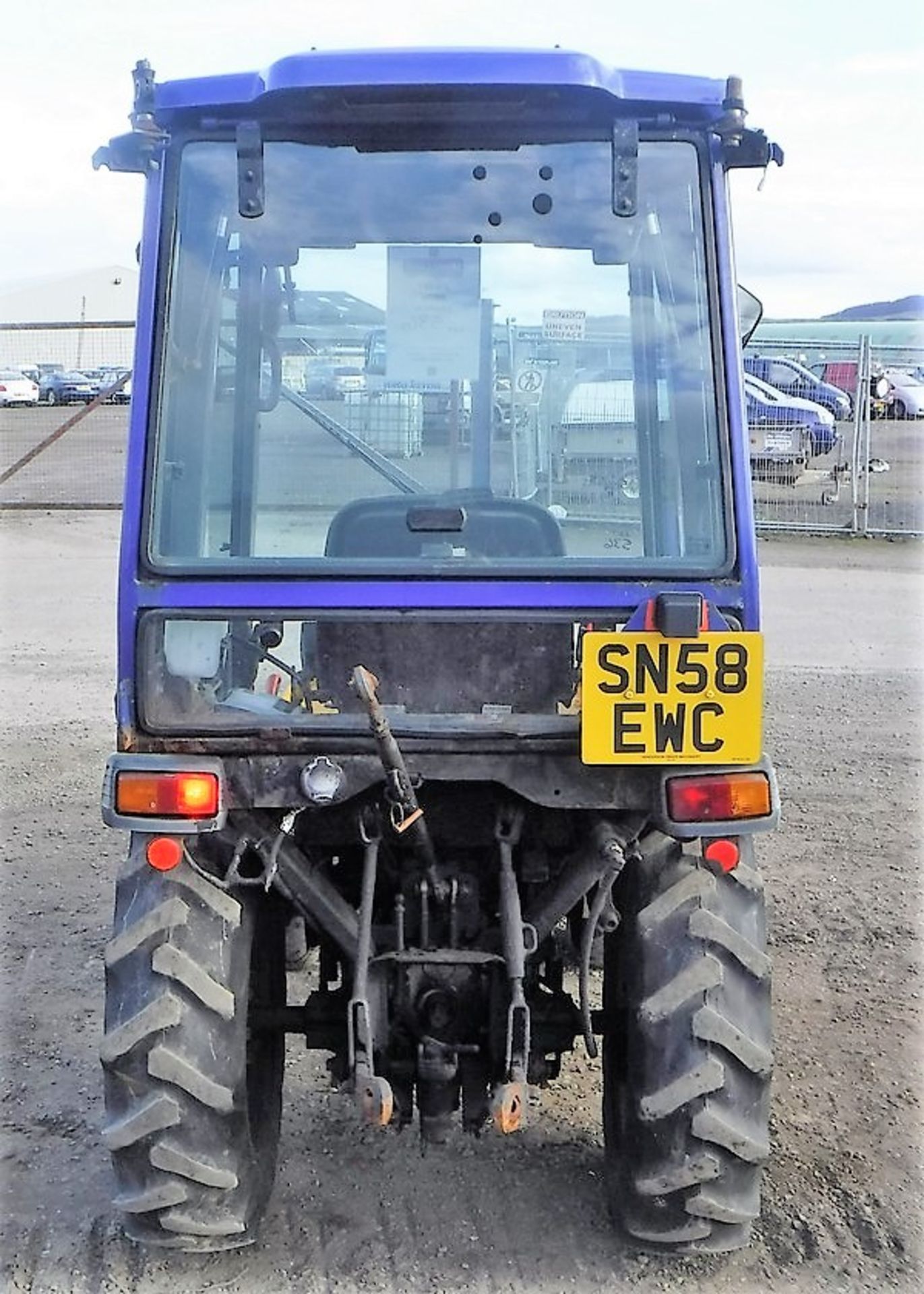 KUBOTA B2400 1123cc - Image 11 of 14