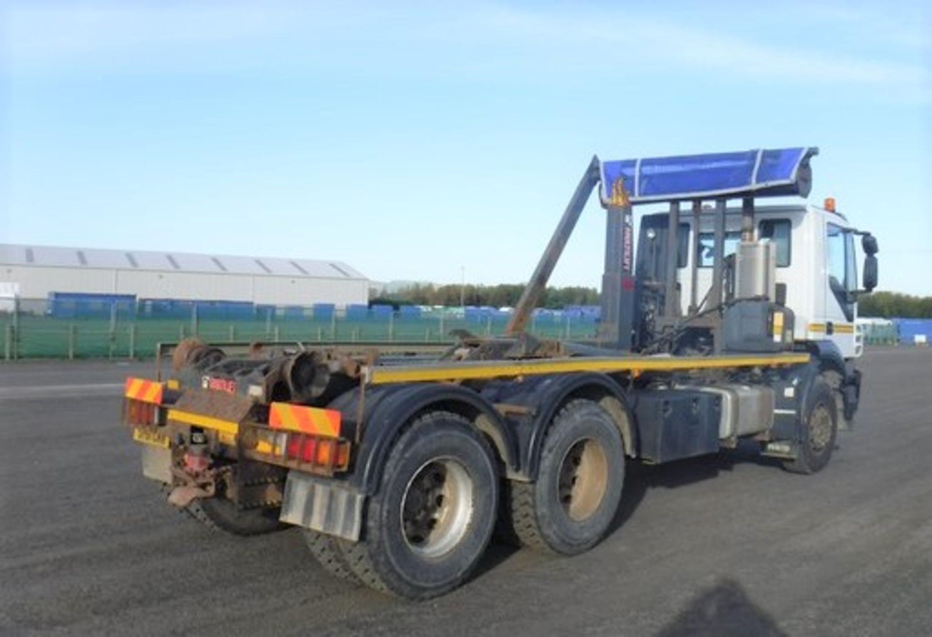 IVECO AD260T36 TRAKKER - 7790cc - Image 19 of 23