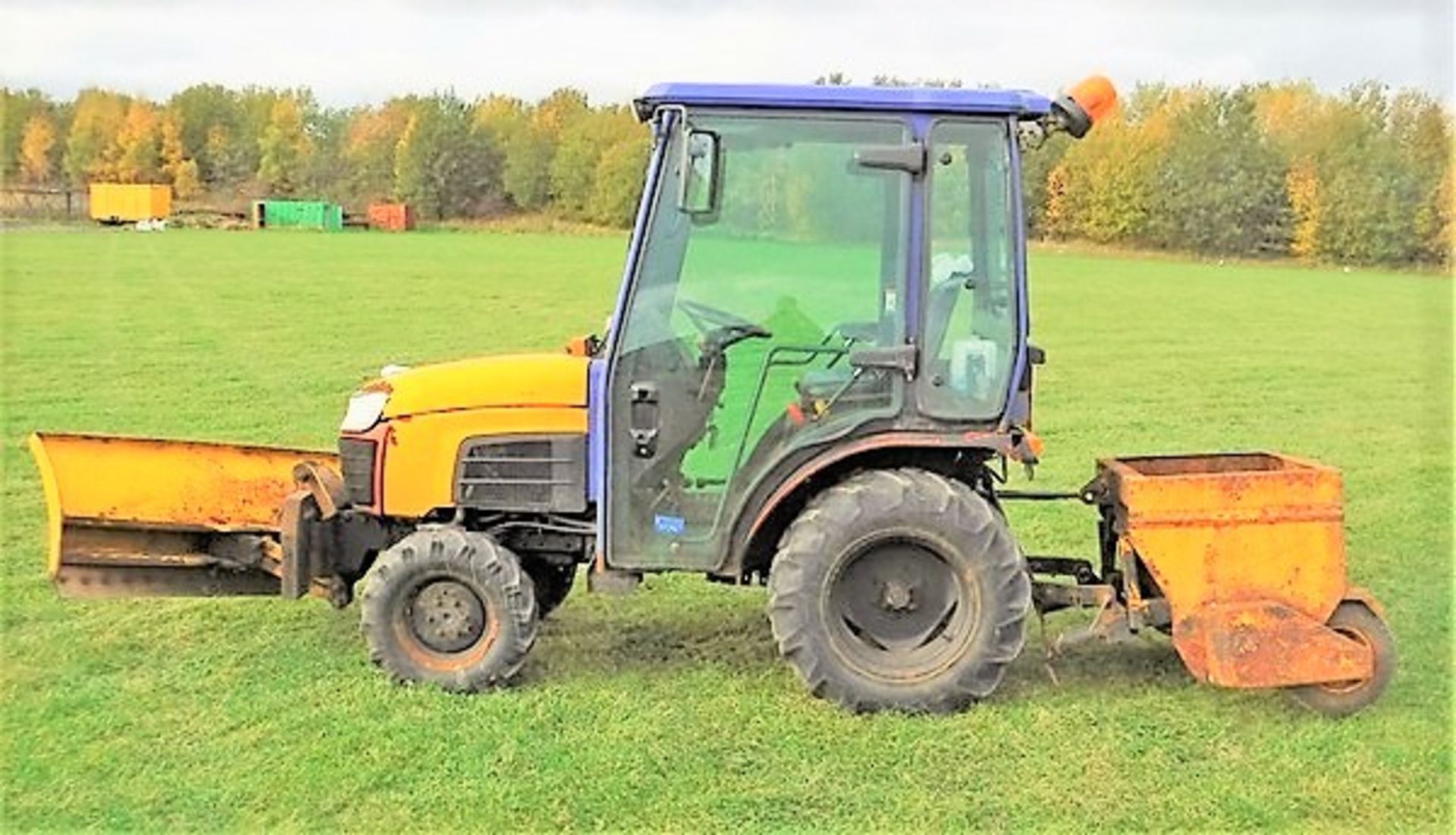 KUBOTA B24700 1123cc - Image 13 of 14