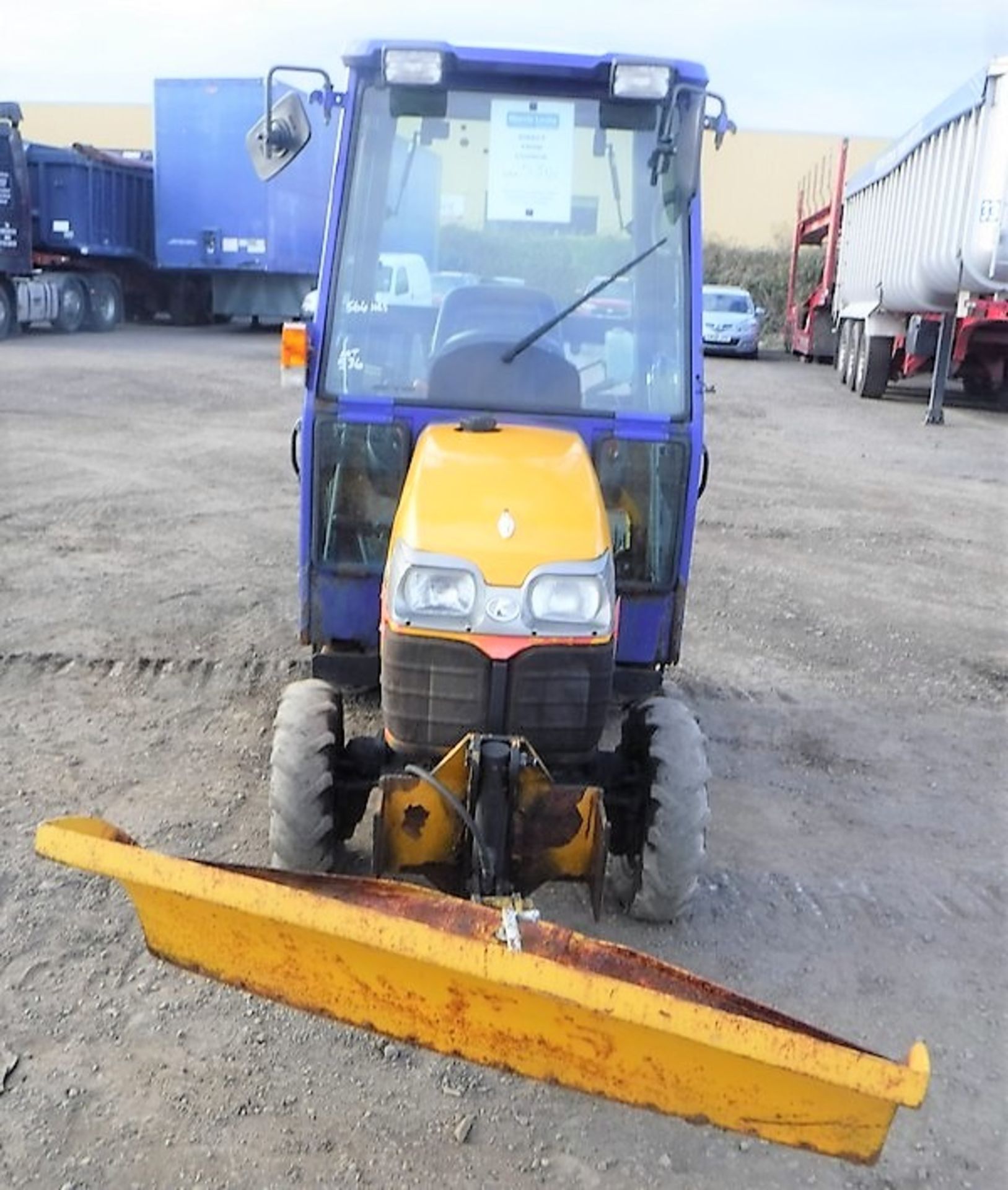 KUBOTA B2400 1123cc - Bild 7 aus 14