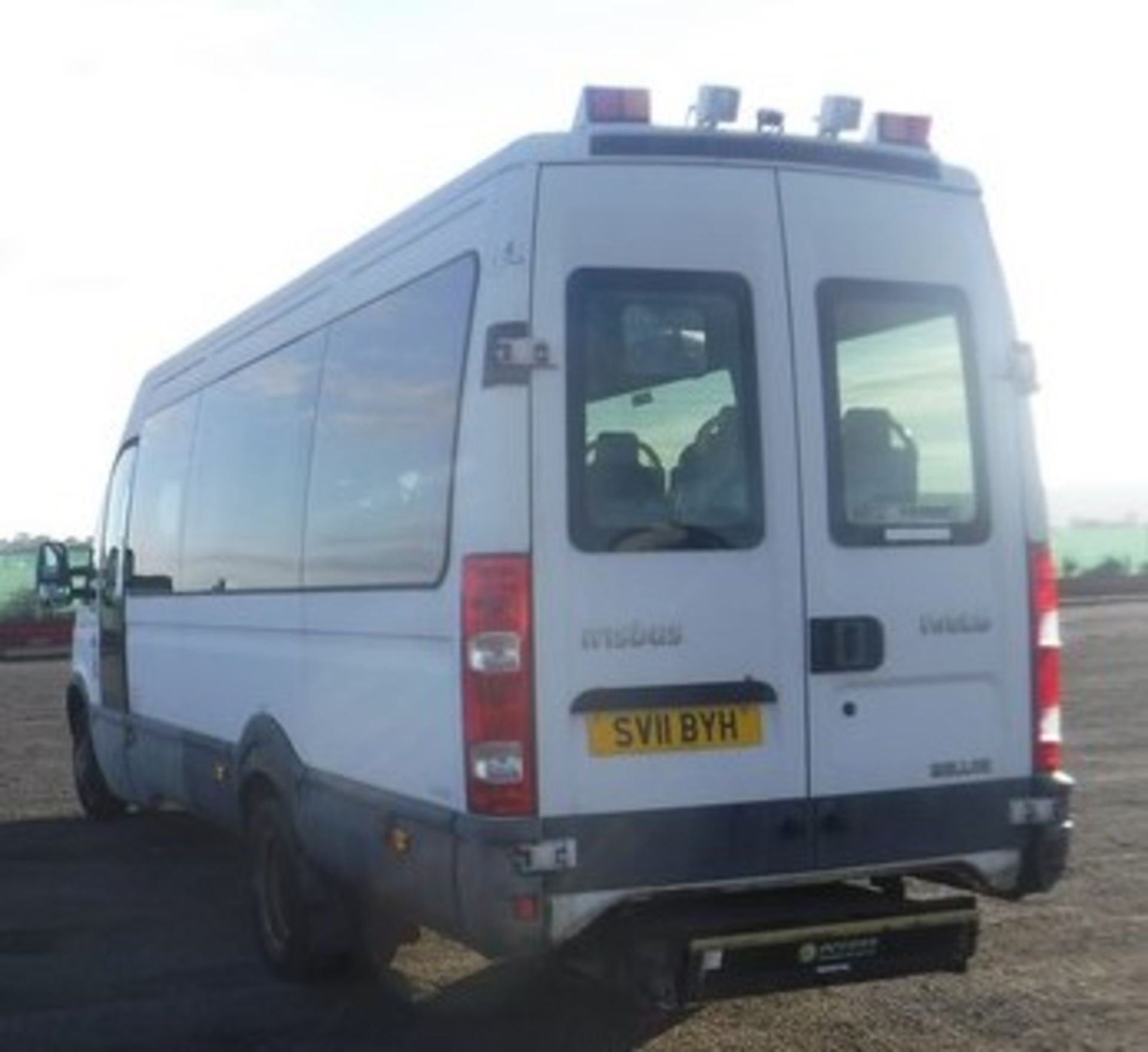 IVECO DAILY - 2998cc - Image 16 of 18