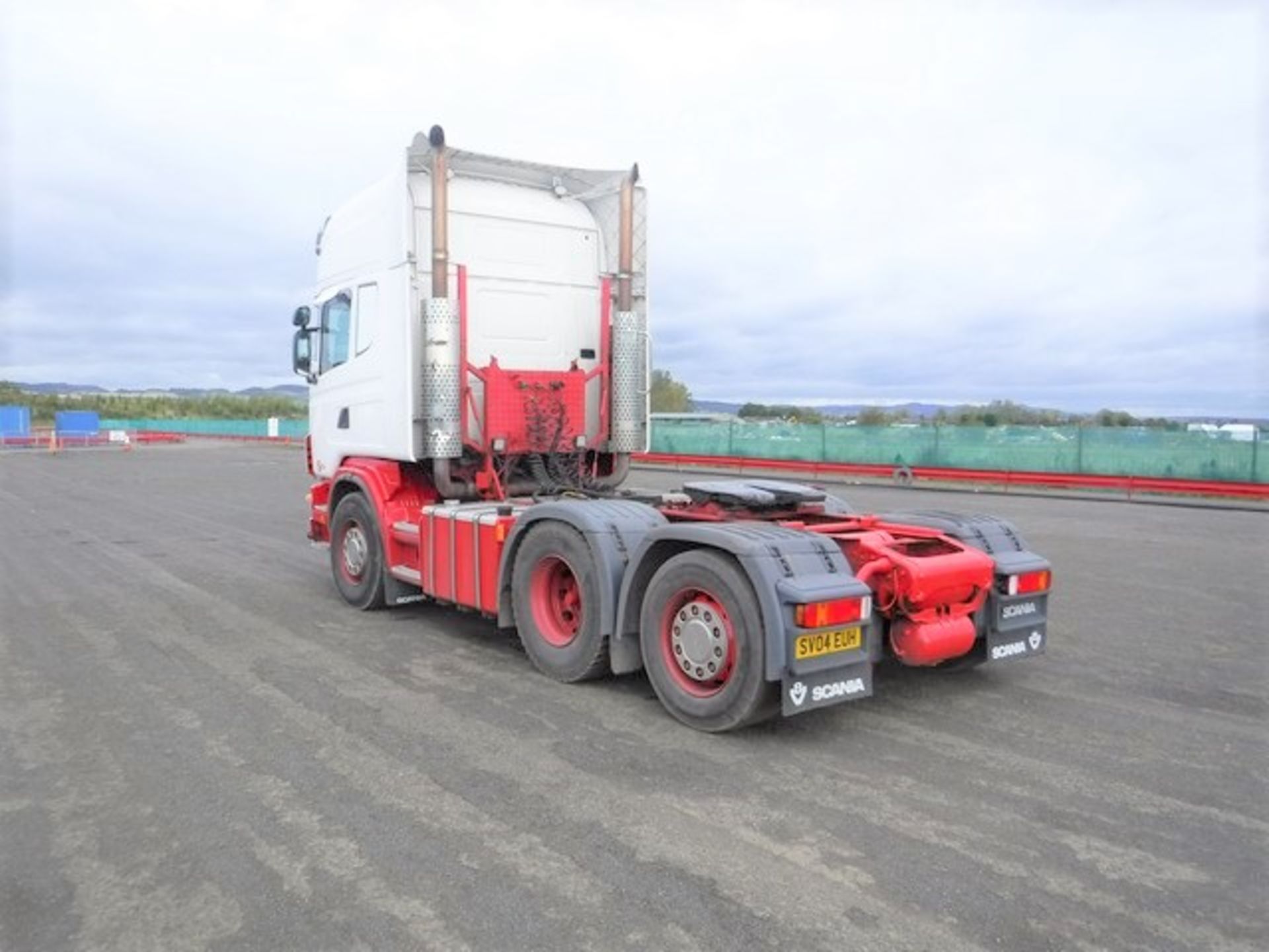 SCANIA 4 SRS L-CLASS - 15607cc - Image 12 of 20