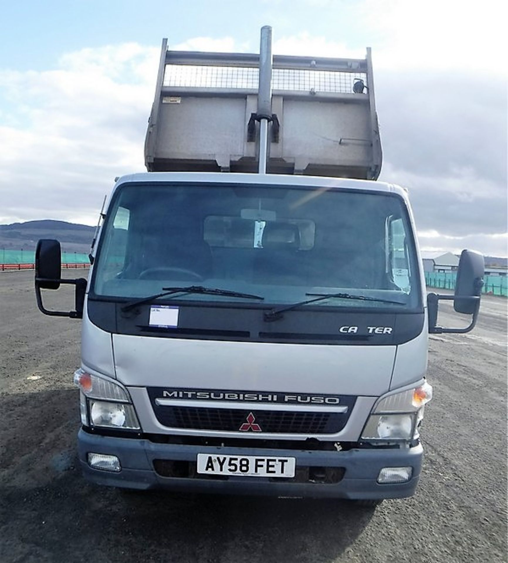 MITSUBISHI FUSO CANTER - 4899cc - Bild 9 aus 16