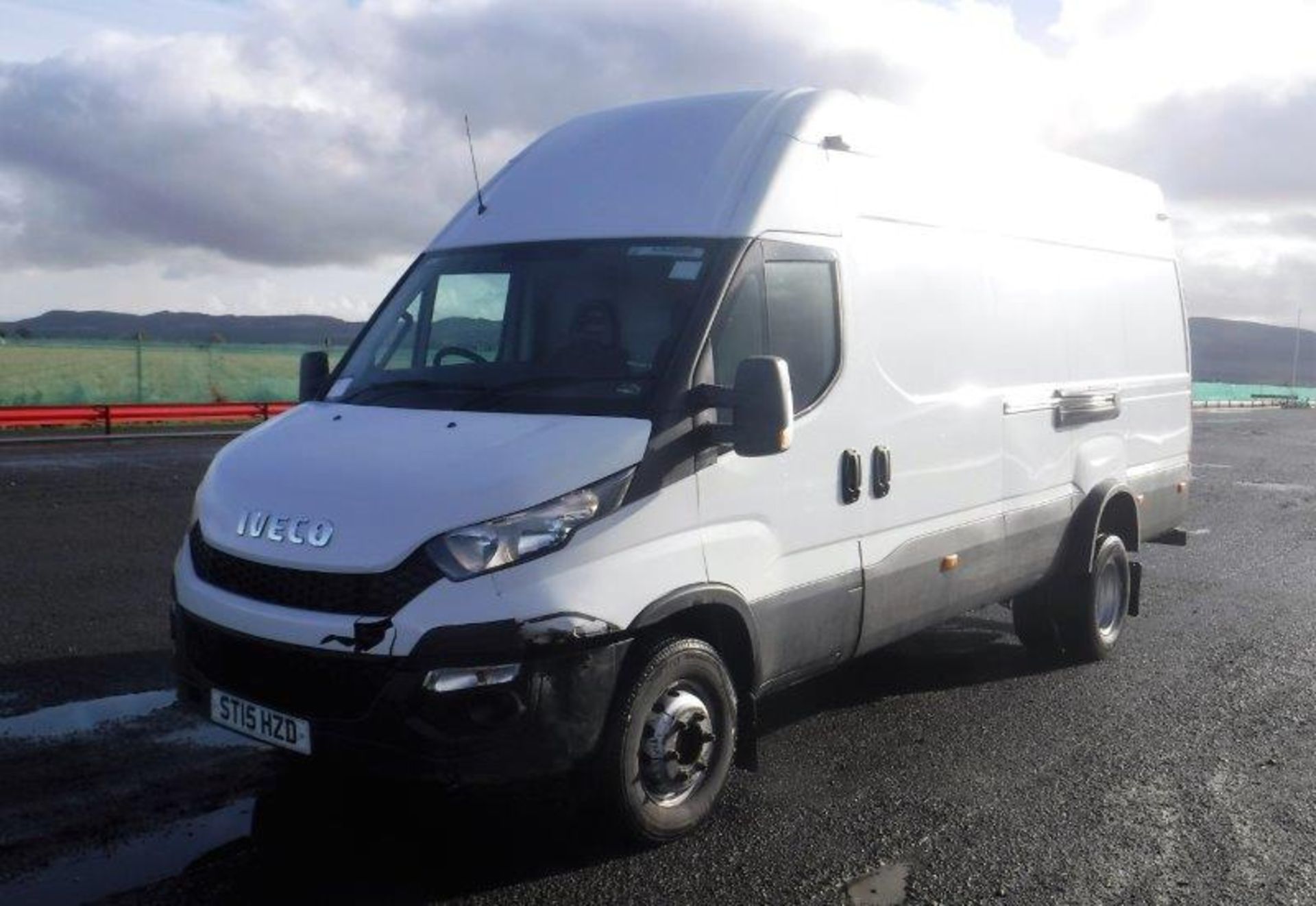 IVECO DAILY 70C17 - 2998cc