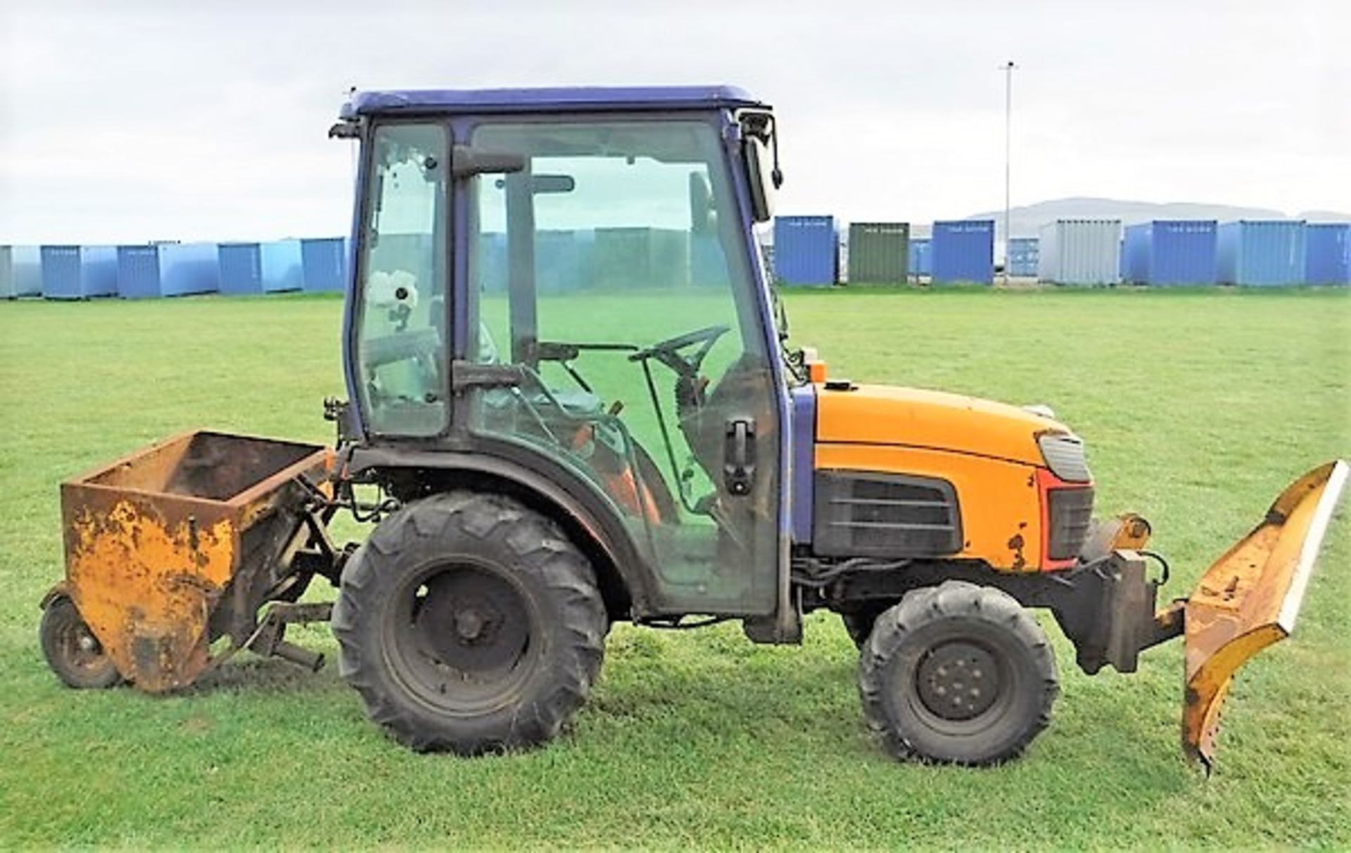 KUBOTA B24700 1123cc - Image 9 of 14