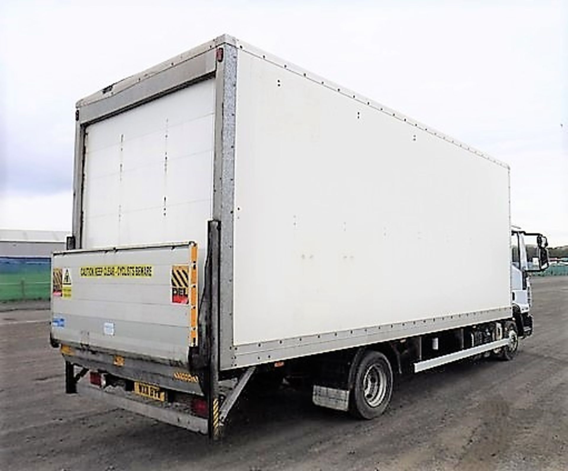 IVECO ML75E16 EUROCARGO - 3920cc - Bild 14 aus 18