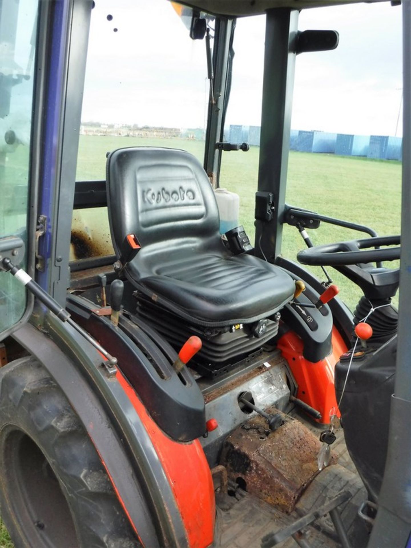 KUBOTA B24700 1123cc - Bild 2 aus 14