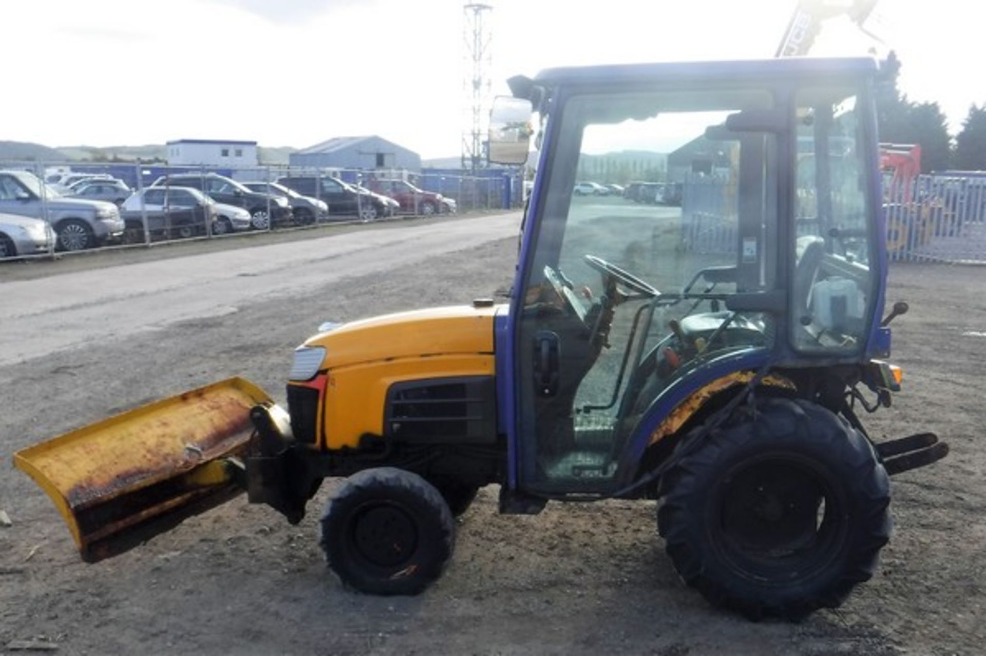 KUBOTA B2400 1123cc - Bild 13 aus 14