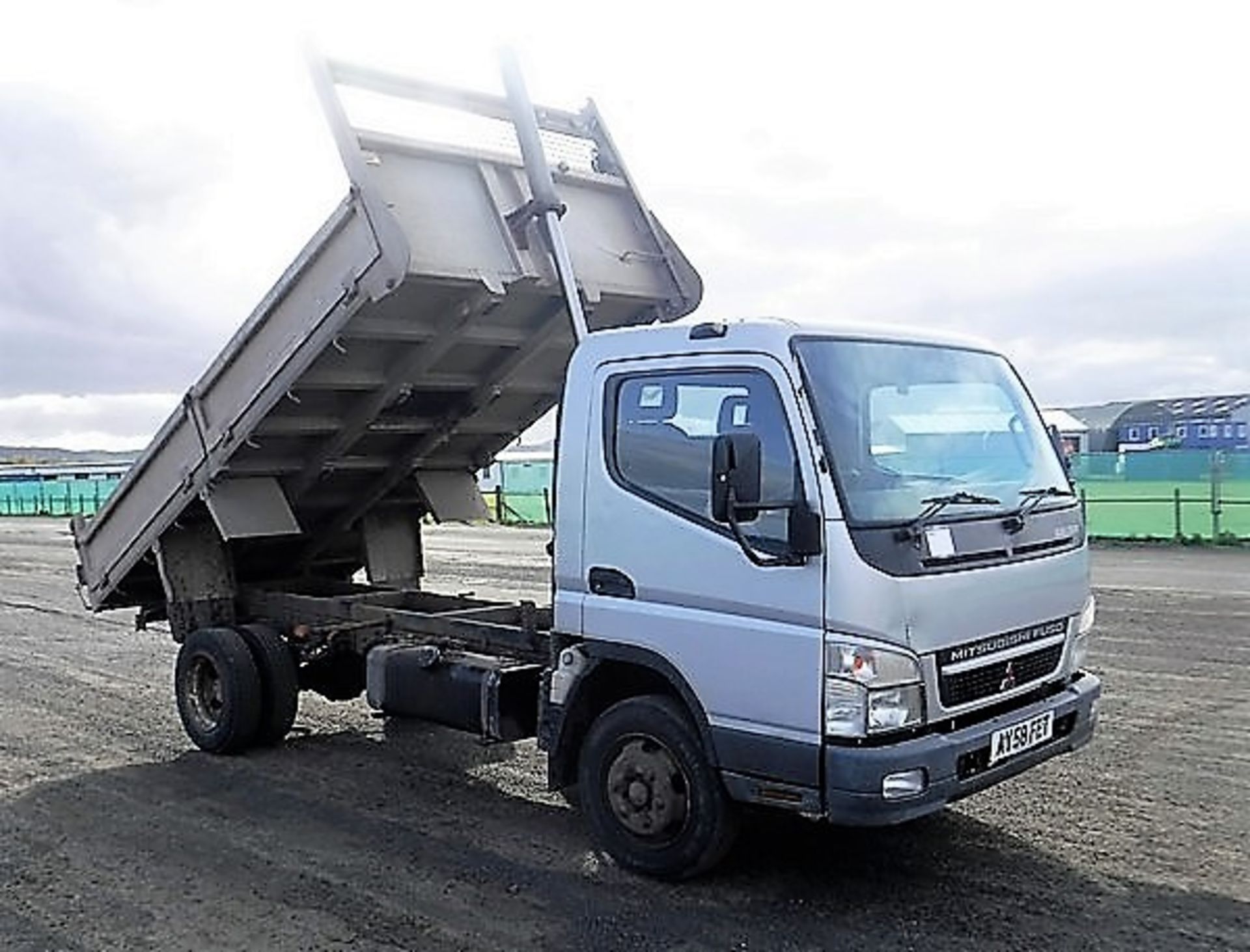 MITSUBISHI FUSO CANTER - 4899cc - Image 10 of 16