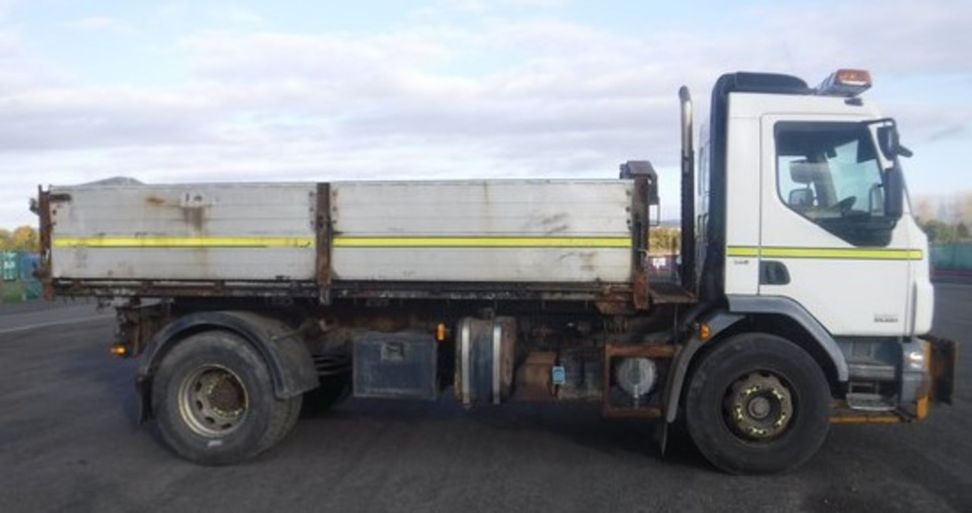 DAF TRUCKS FA LF55.220 - 6692cc - Image 16 of 21