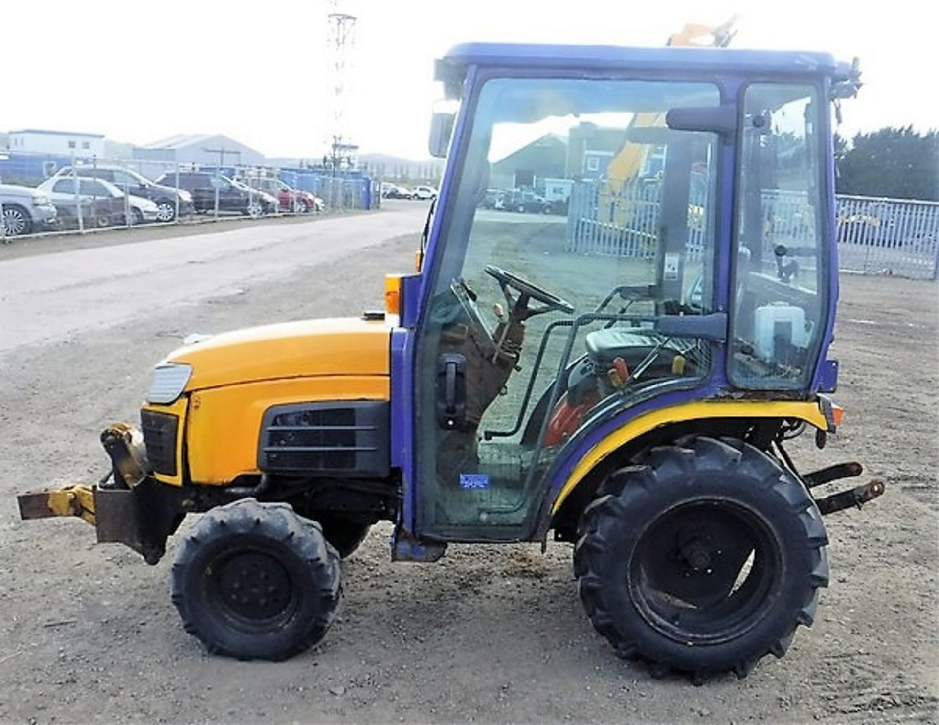 KUBOTA B2400 1123cc - Image 13 of 14