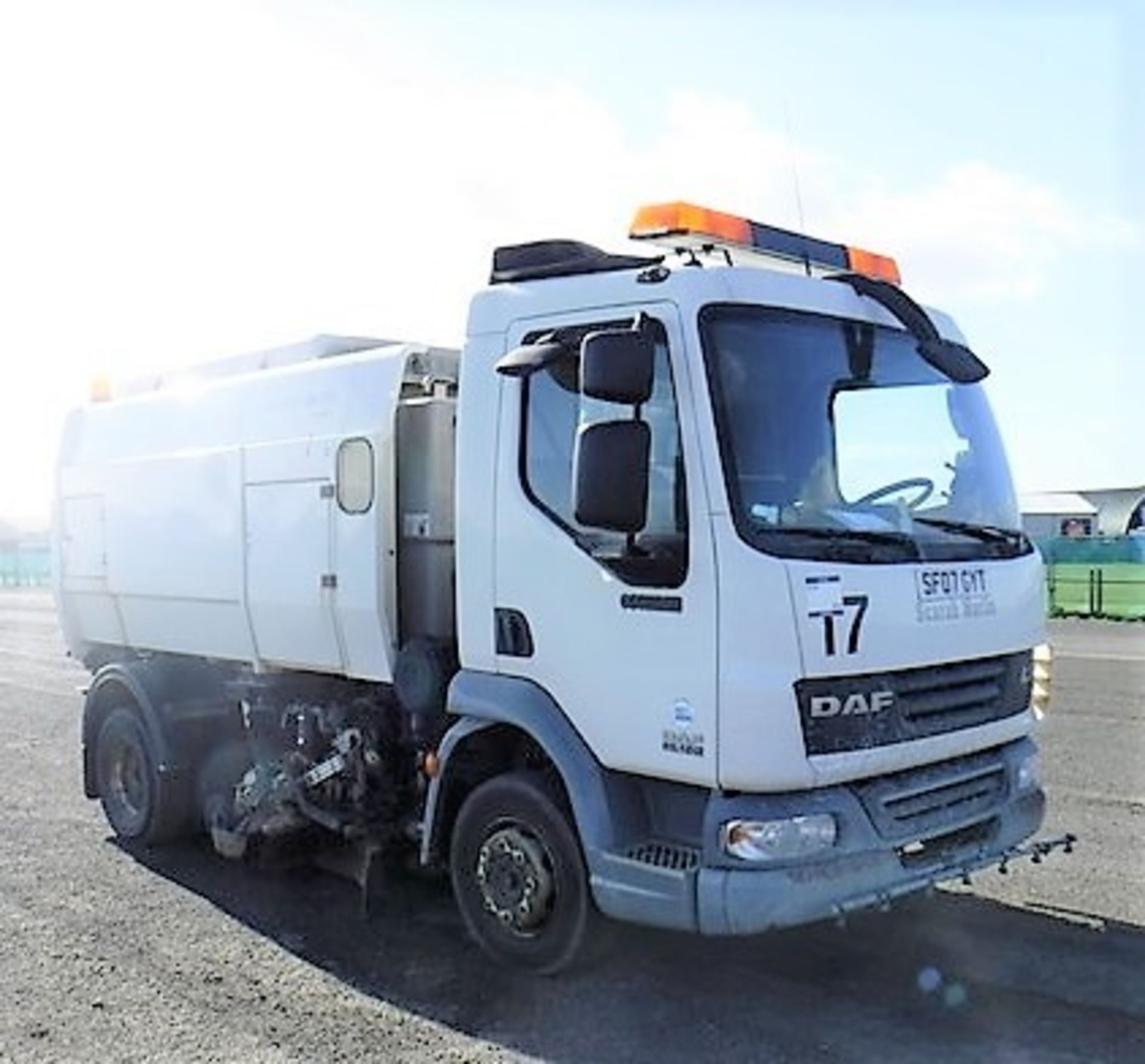 DAF TRUCKS FA LF45.180 - 4500cc - Bild 14 aus 20