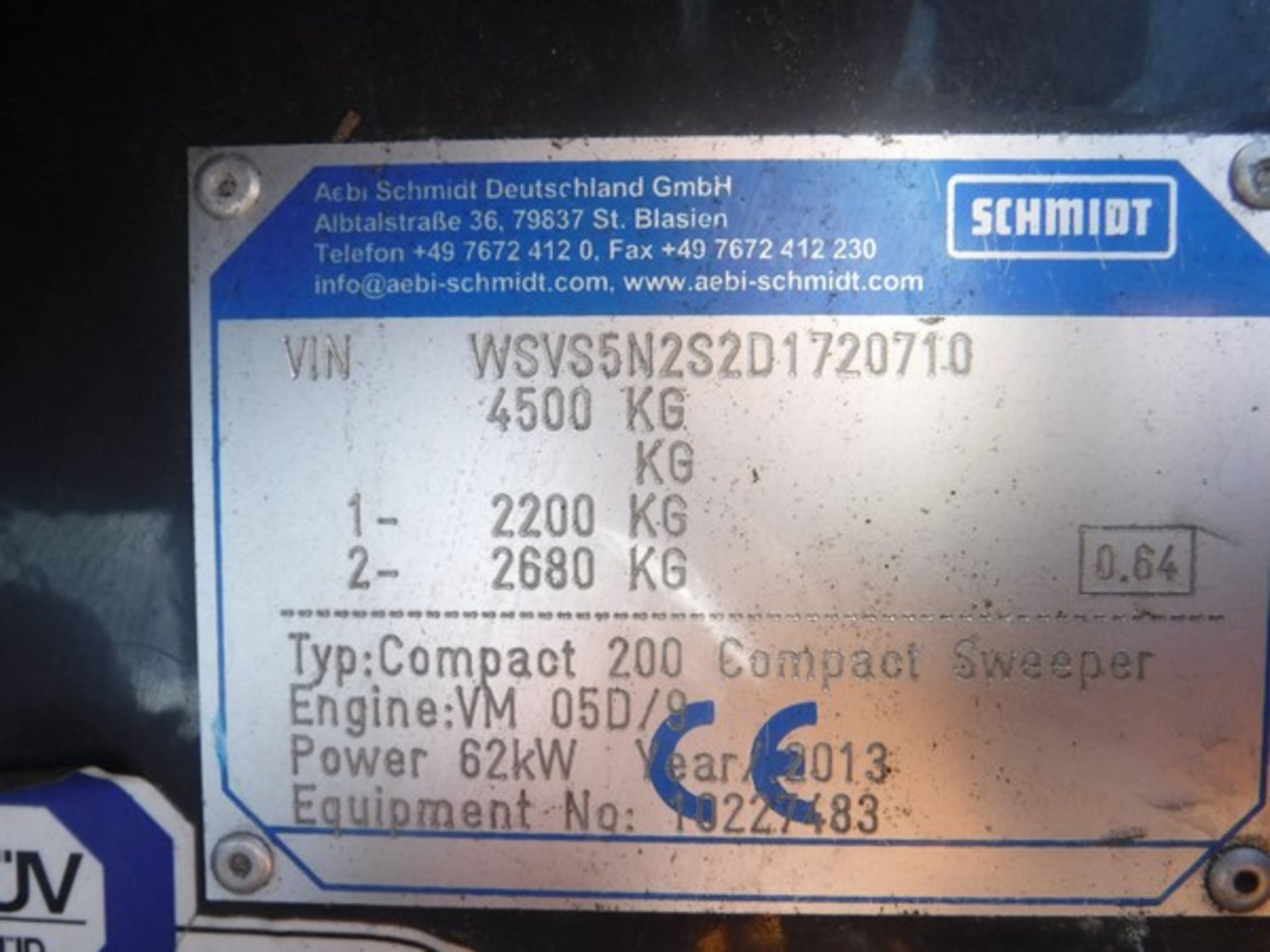 SCHMIDT 2800cc - Bild 7 aus 17