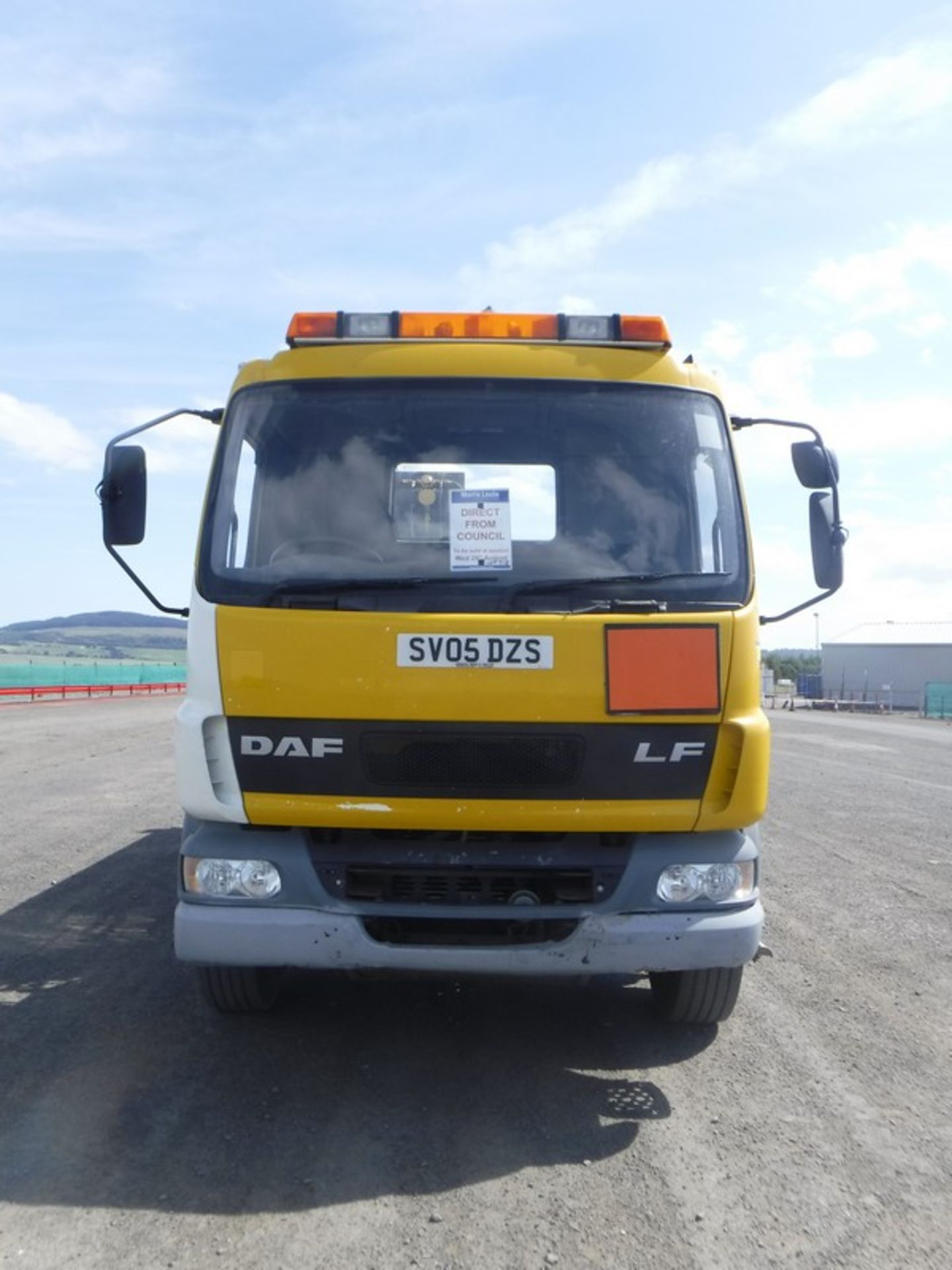 DAF TRUCKS FA LF55.220 - 5880cc - Image 12 of 25