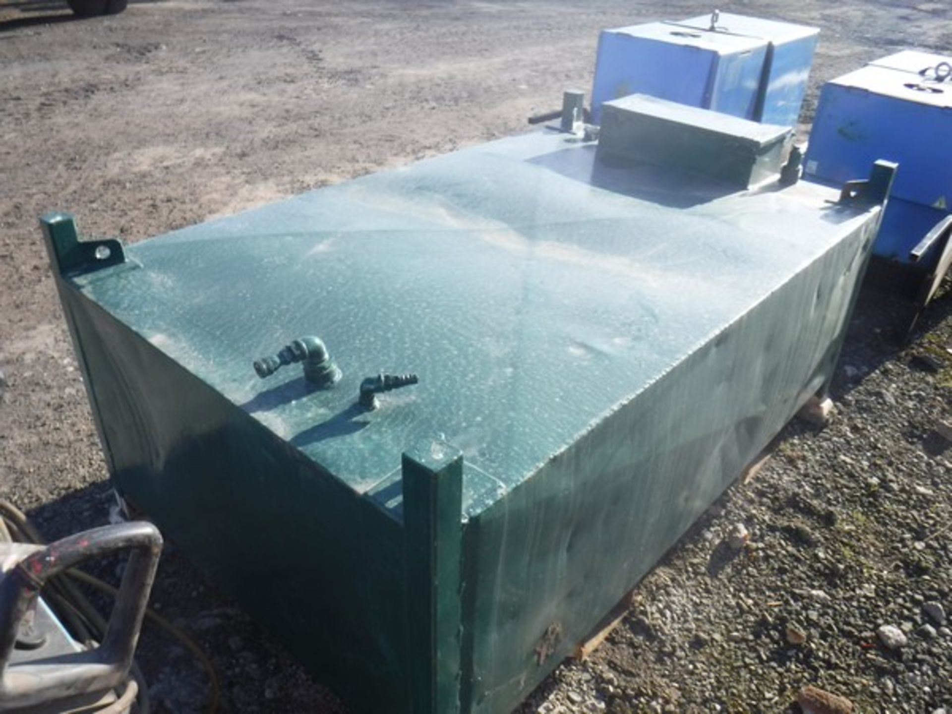 BUNDED fuel tank, 2000ltr - Bild 3 aus 4