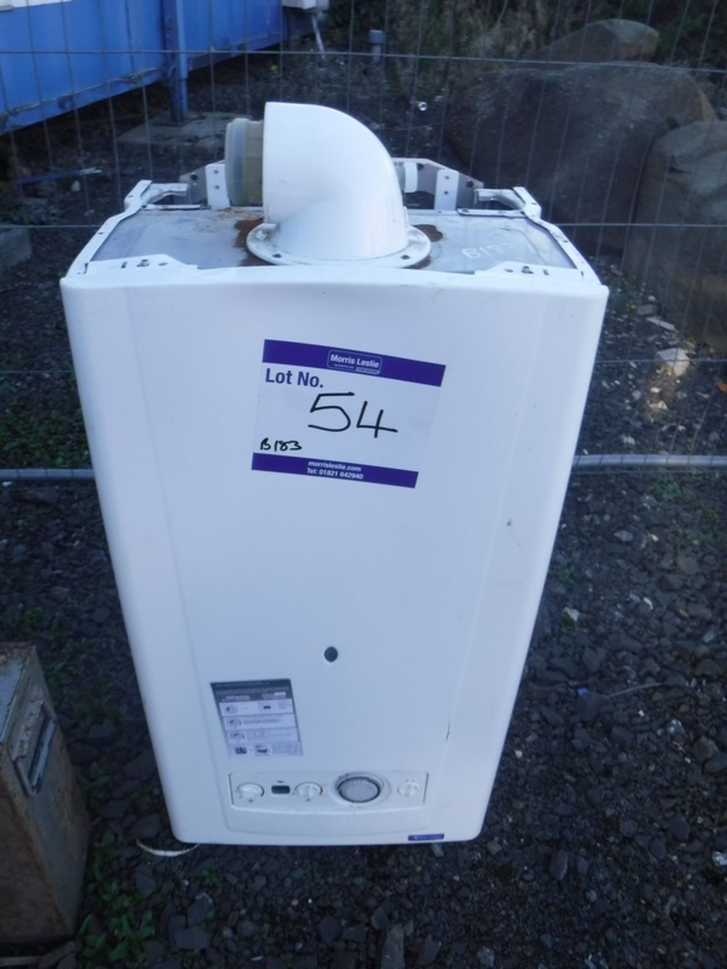 GLOW WORM gas boiler, H000087034. GW30CL.