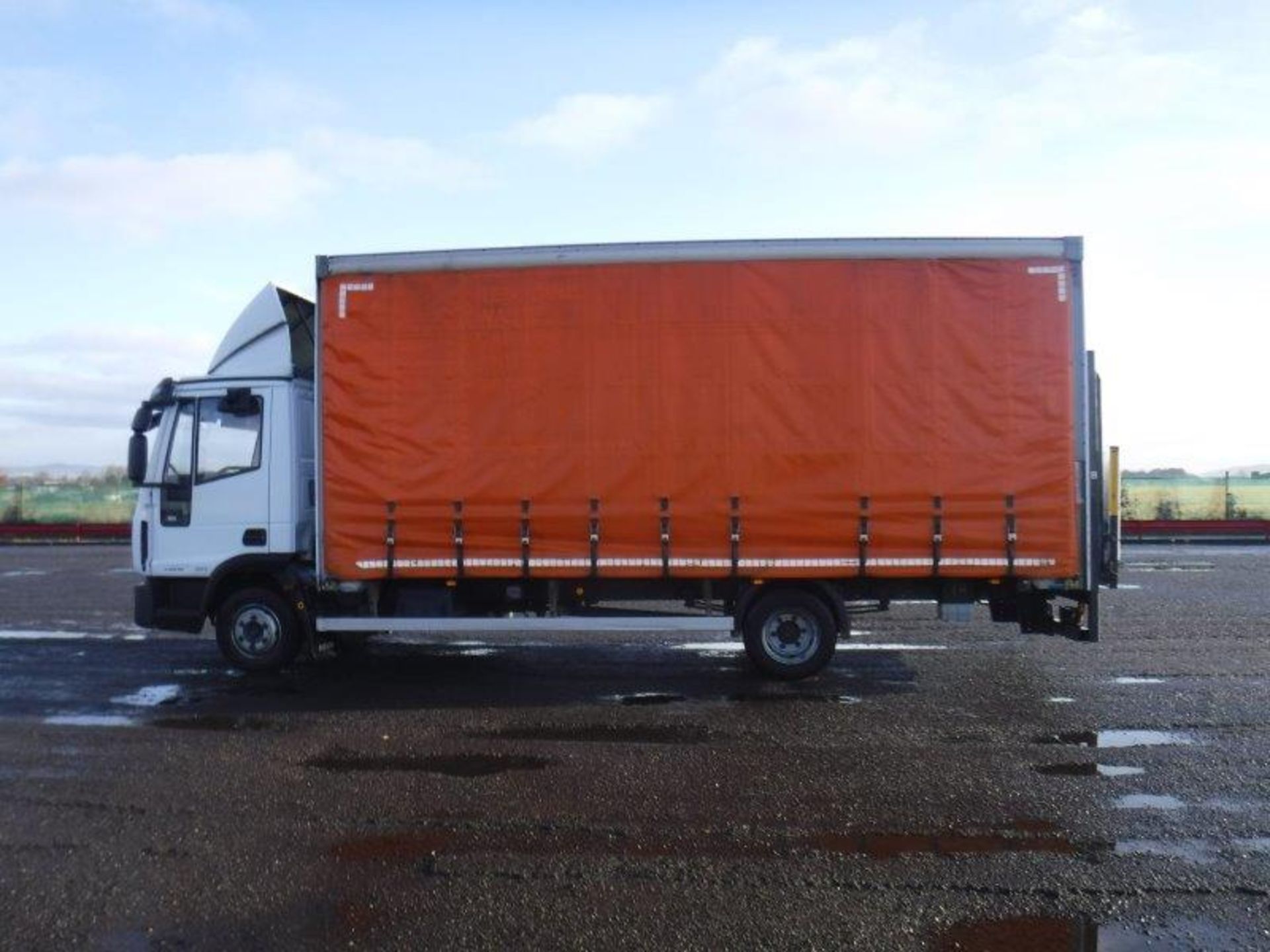 IVECO EUROCARGO (MY 2008) - 3920cc - Bild 12 aus 15