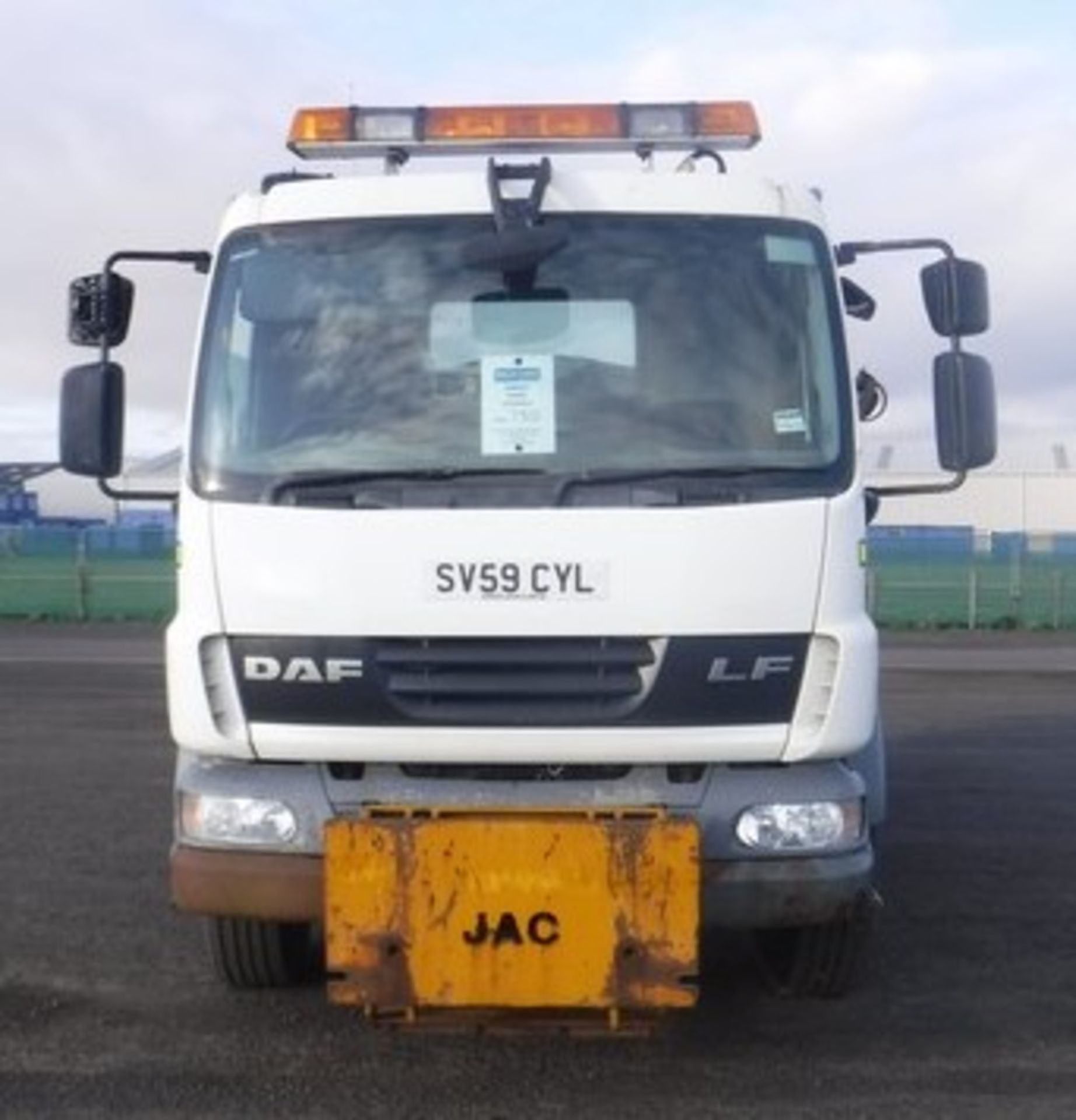 DAF TRUCKS FA LF55.220 - 6692cc - Image 12 of 21