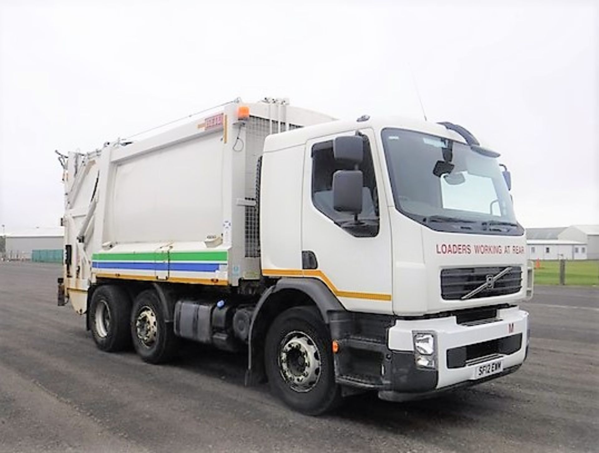 VOLVO FE - 300 7146cc - Image 16 of 22