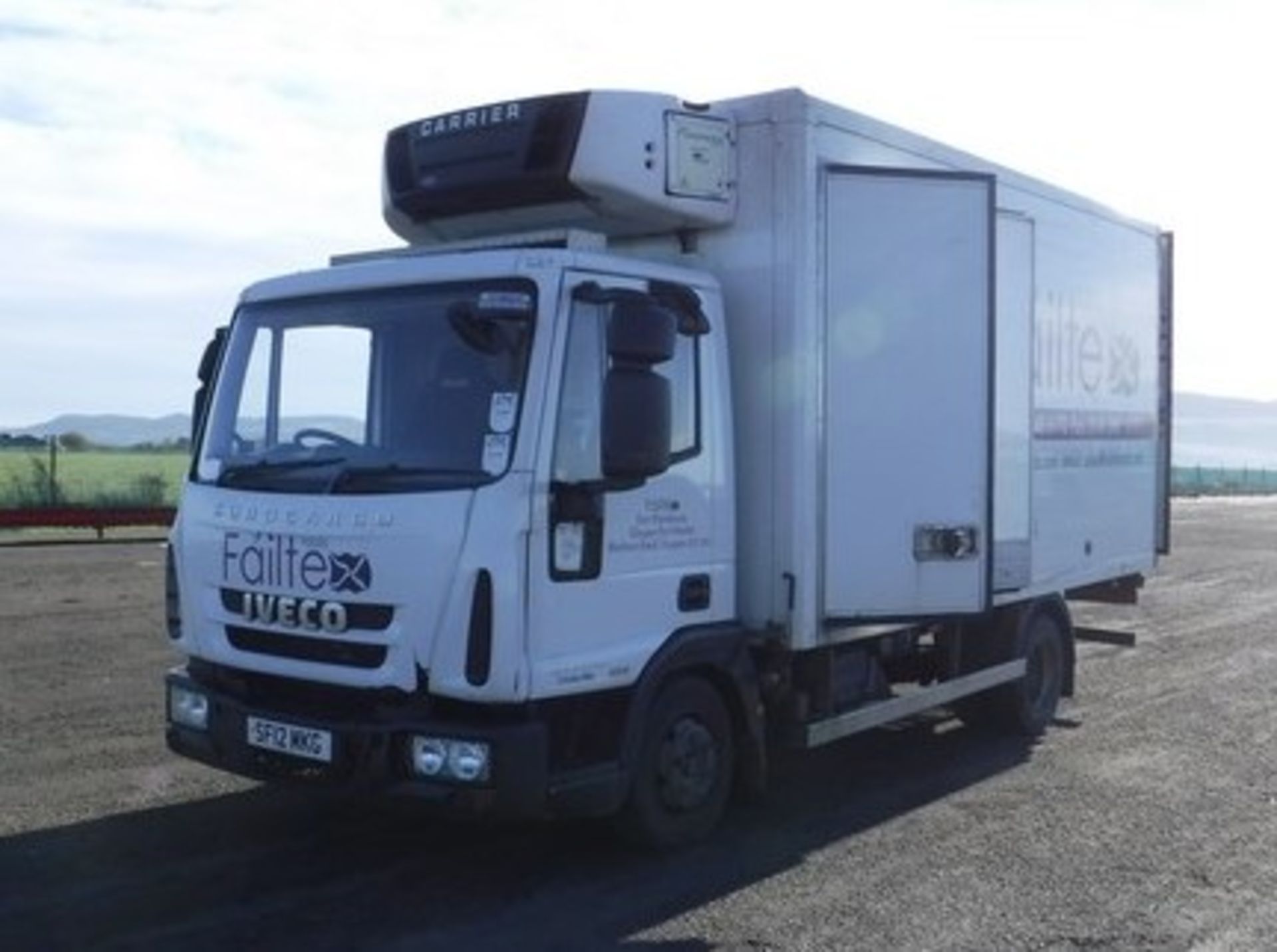 IVECO Ml75E EUROCARGO - 3920cc