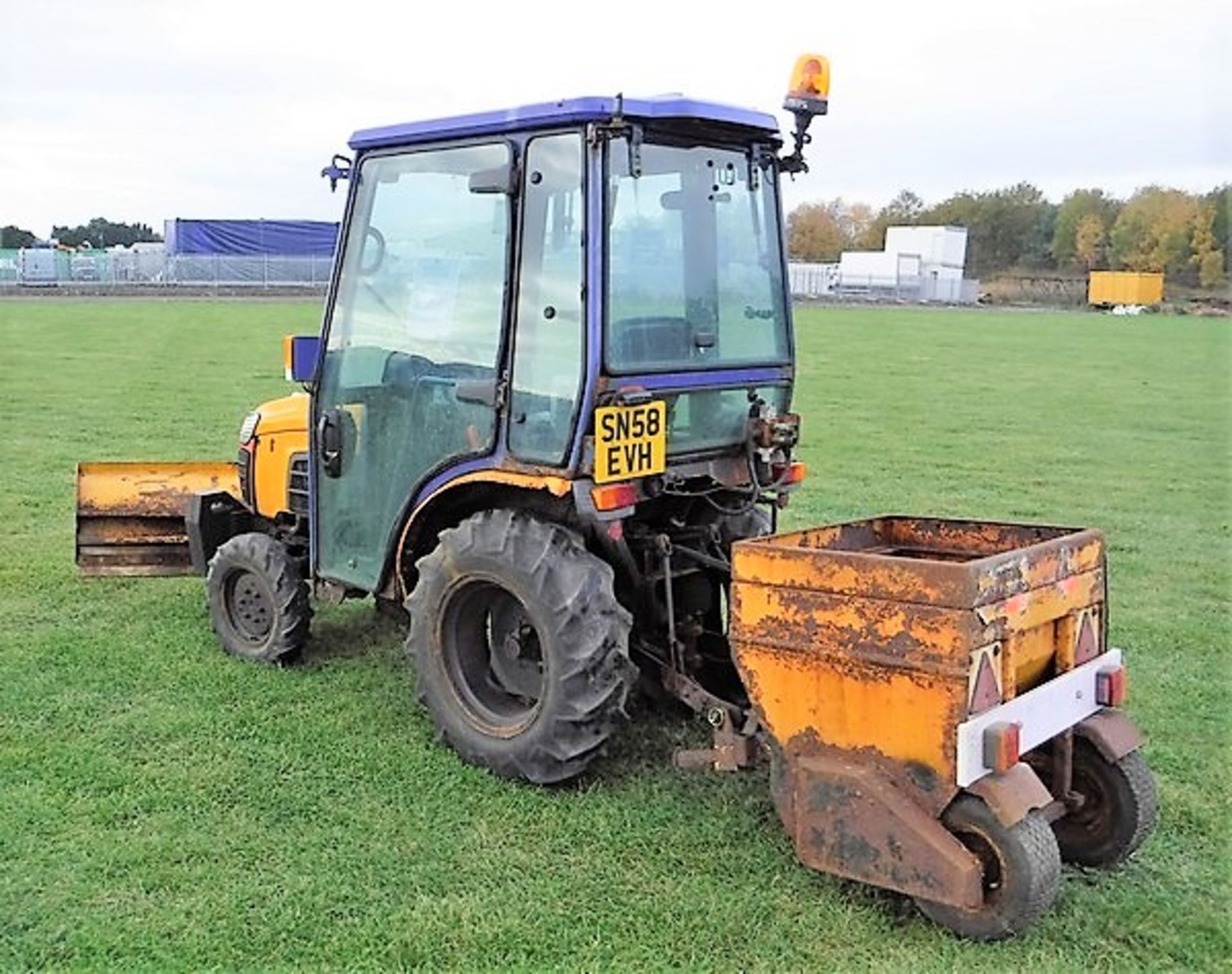 KUBOTA B2400 1123cc - Image 13 of 15