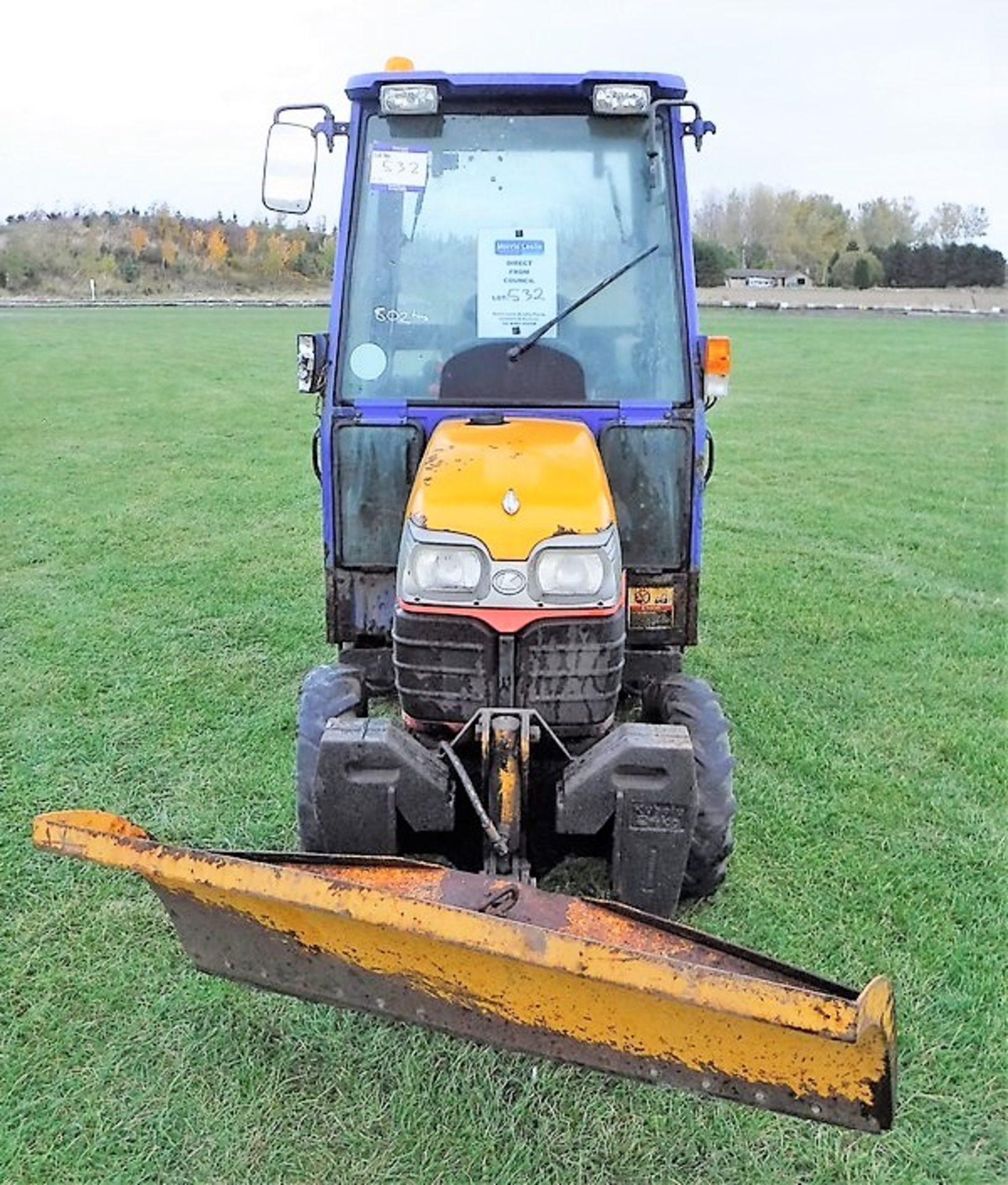 KUBOTA B2400 1123cc - Image 8 of 15