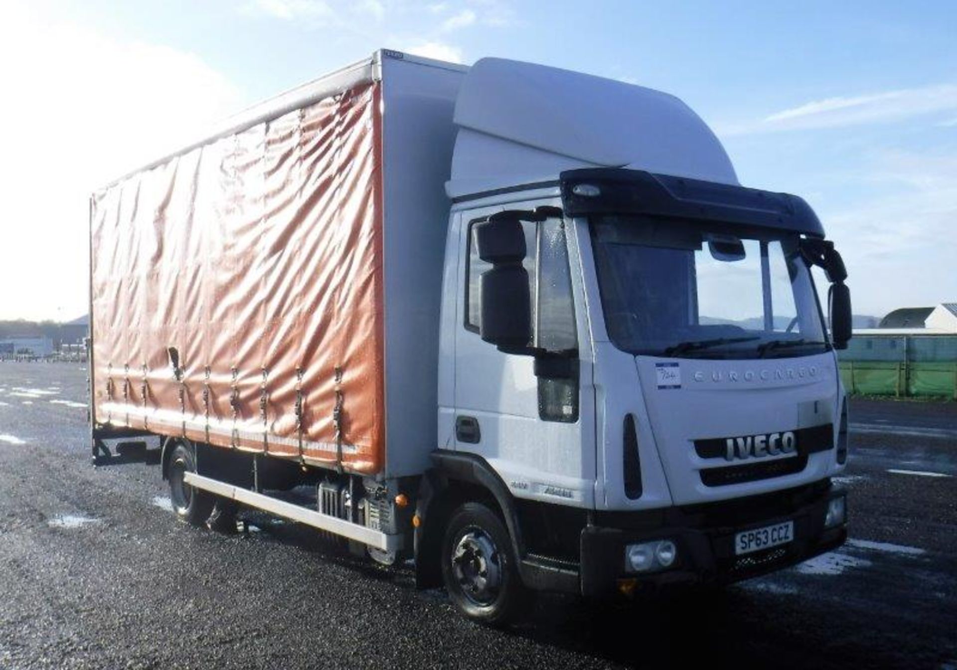 IVECO EUROCARGO (MY 2008) - 3920cc