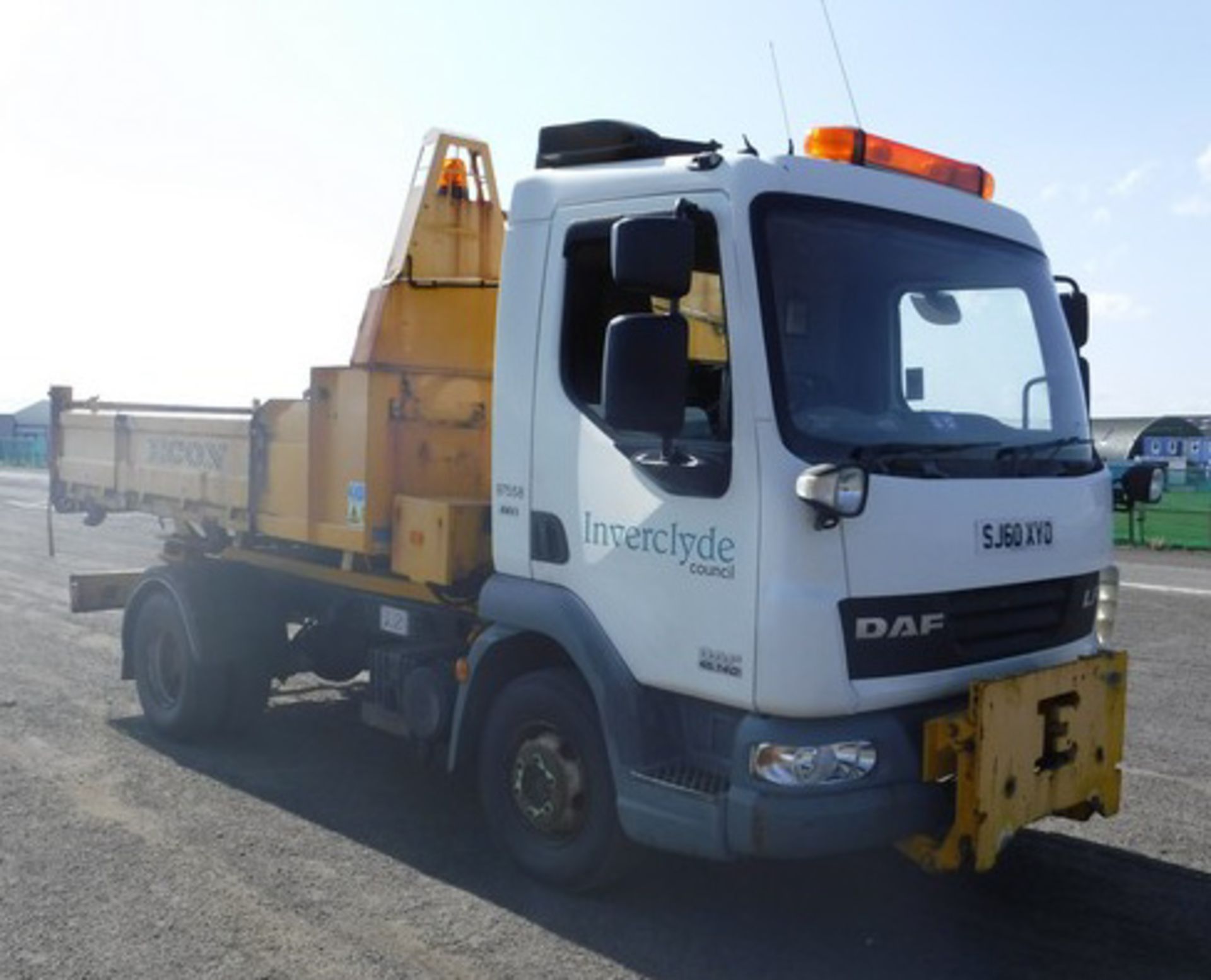 DAF TRUCKS FA LF45.140 - 4461cc - Image 14 of 20