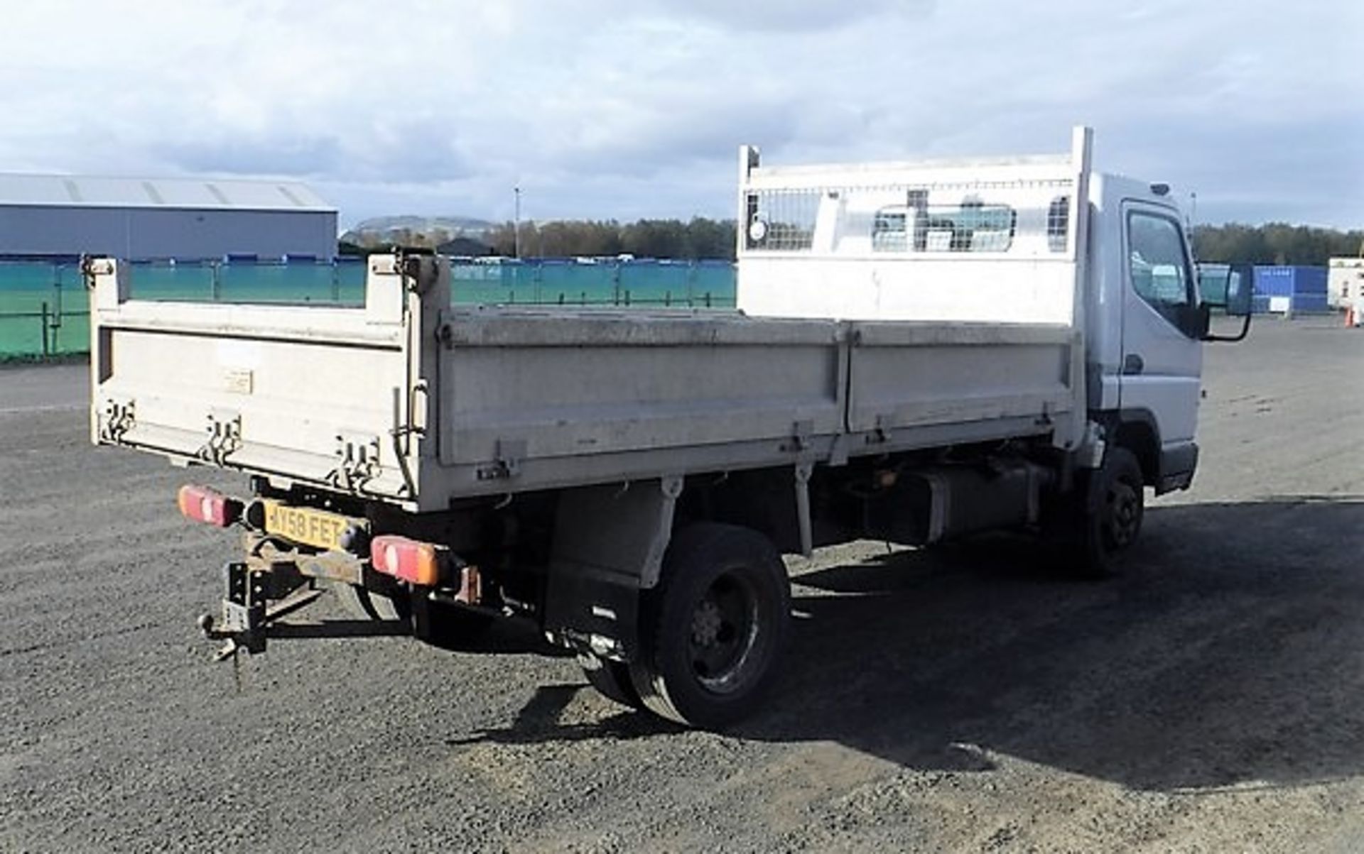 MITSUBISHI FUSO CANTER - 4899cc - Bild 12 aus 16