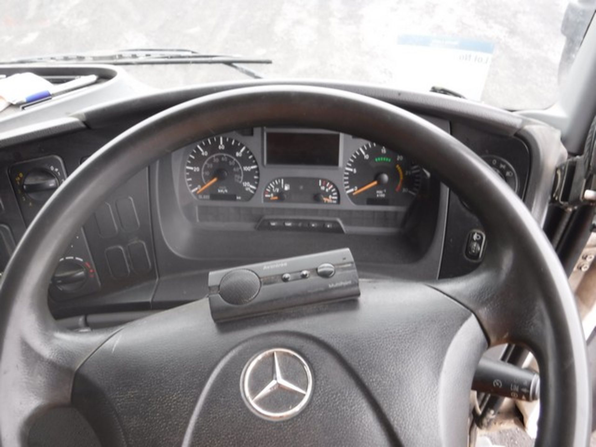 MERCEDES ATEGO - 4250cc - Image 10 of 19