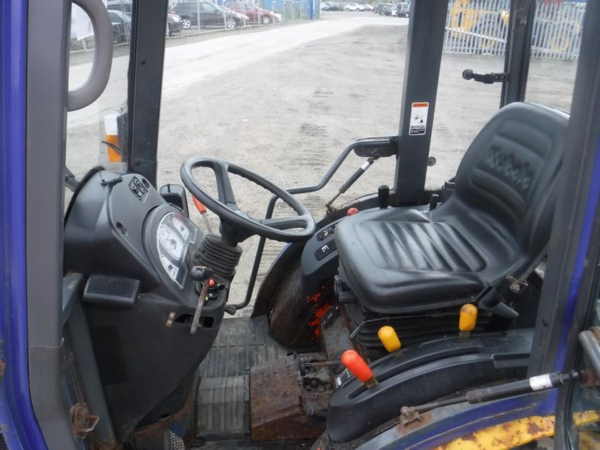 KUBOTA B2400 1123cc - Image 4 of 15