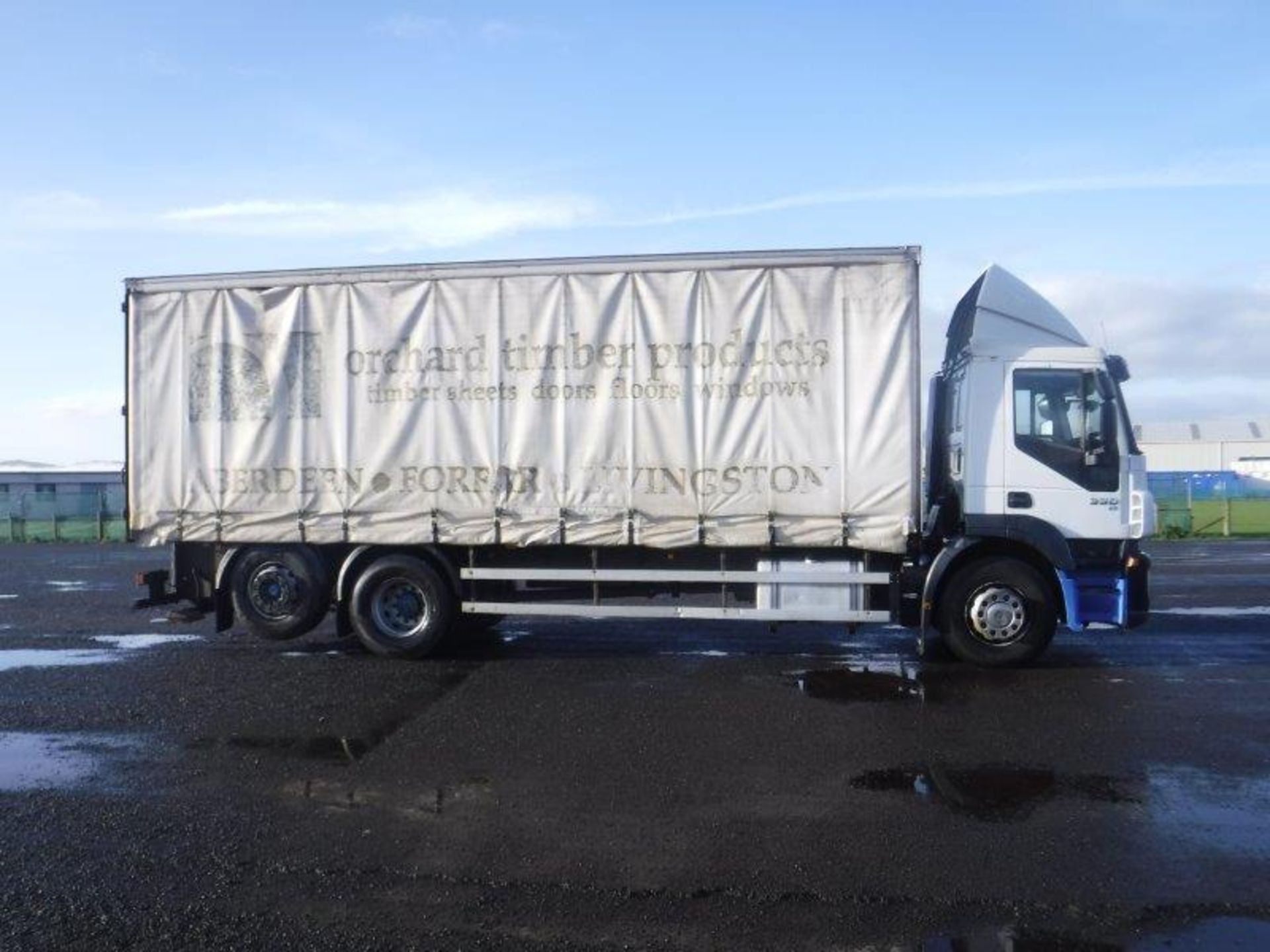 IVECO STRALIS - 7790cc - Image 12 of 18