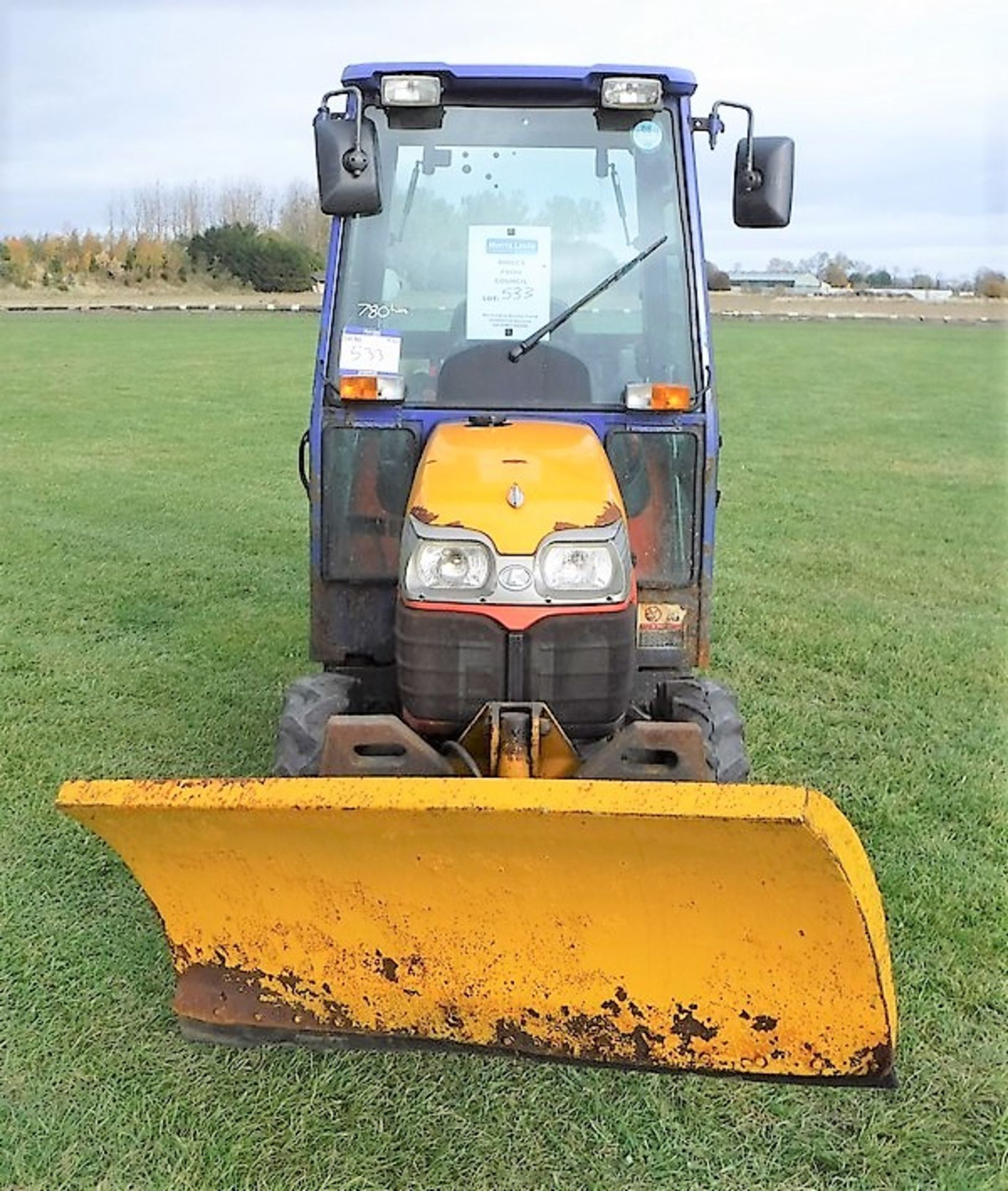 KUBOTA B24700 1123cc - Bild 7 aus 14